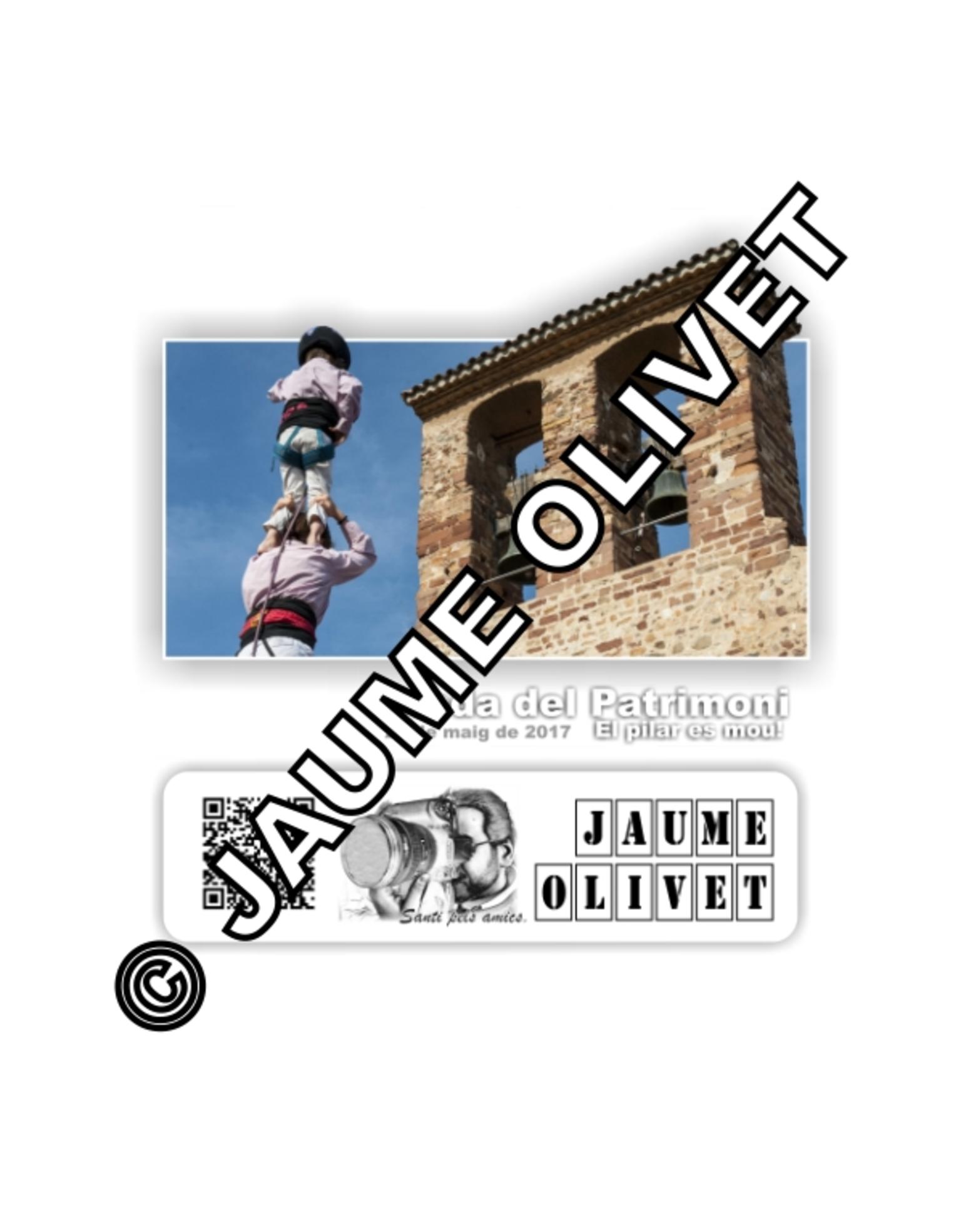 Jaume Olivet 2017