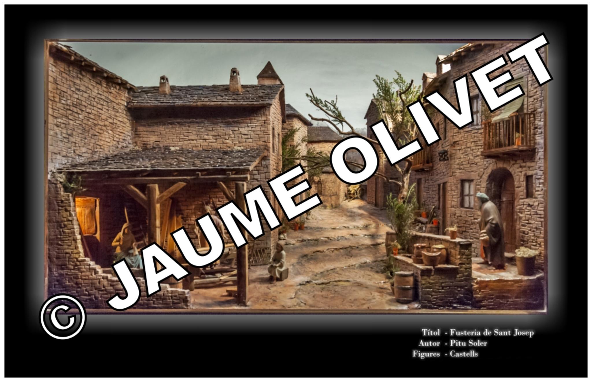 Jaume Olivet