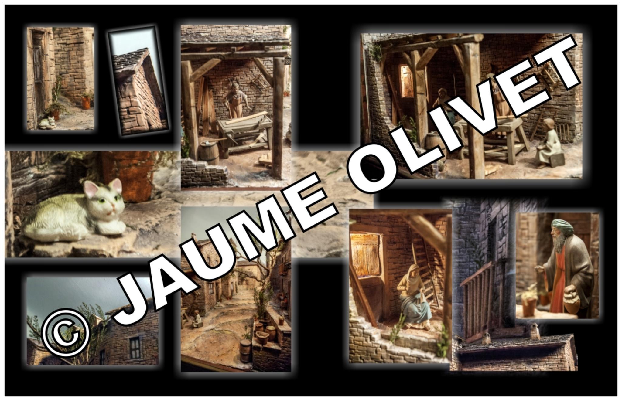  Jaume Olivet