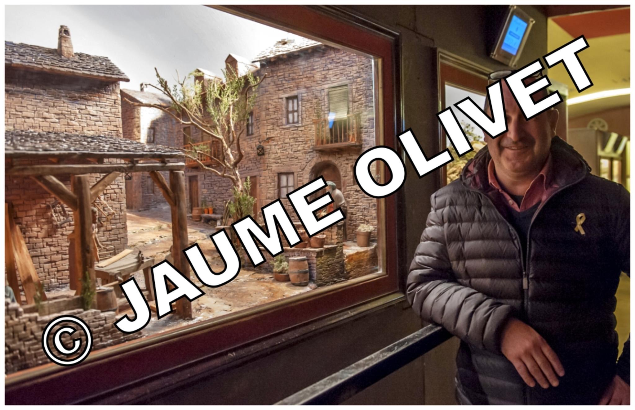  Jaume Olivet