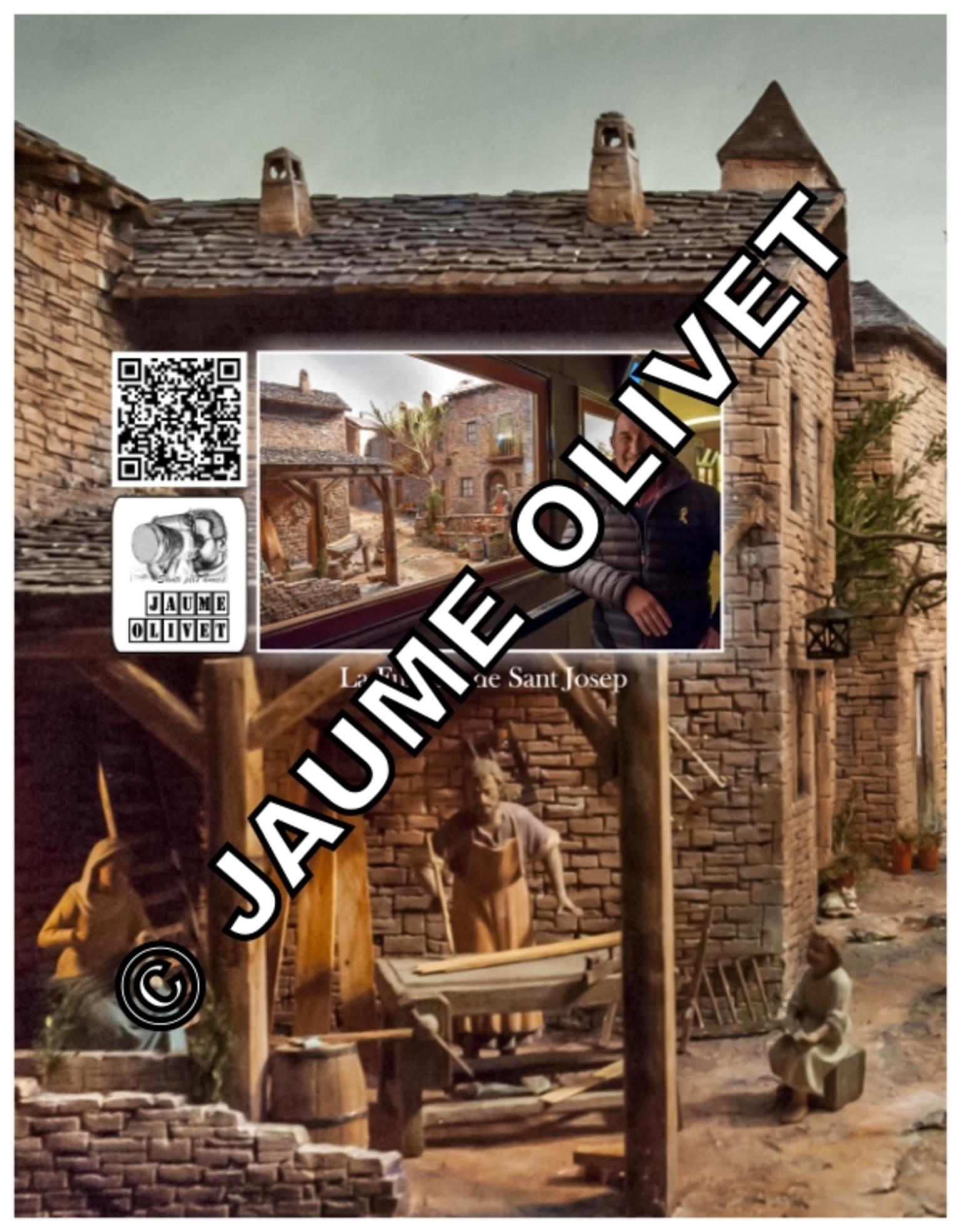  Jaume Olivet