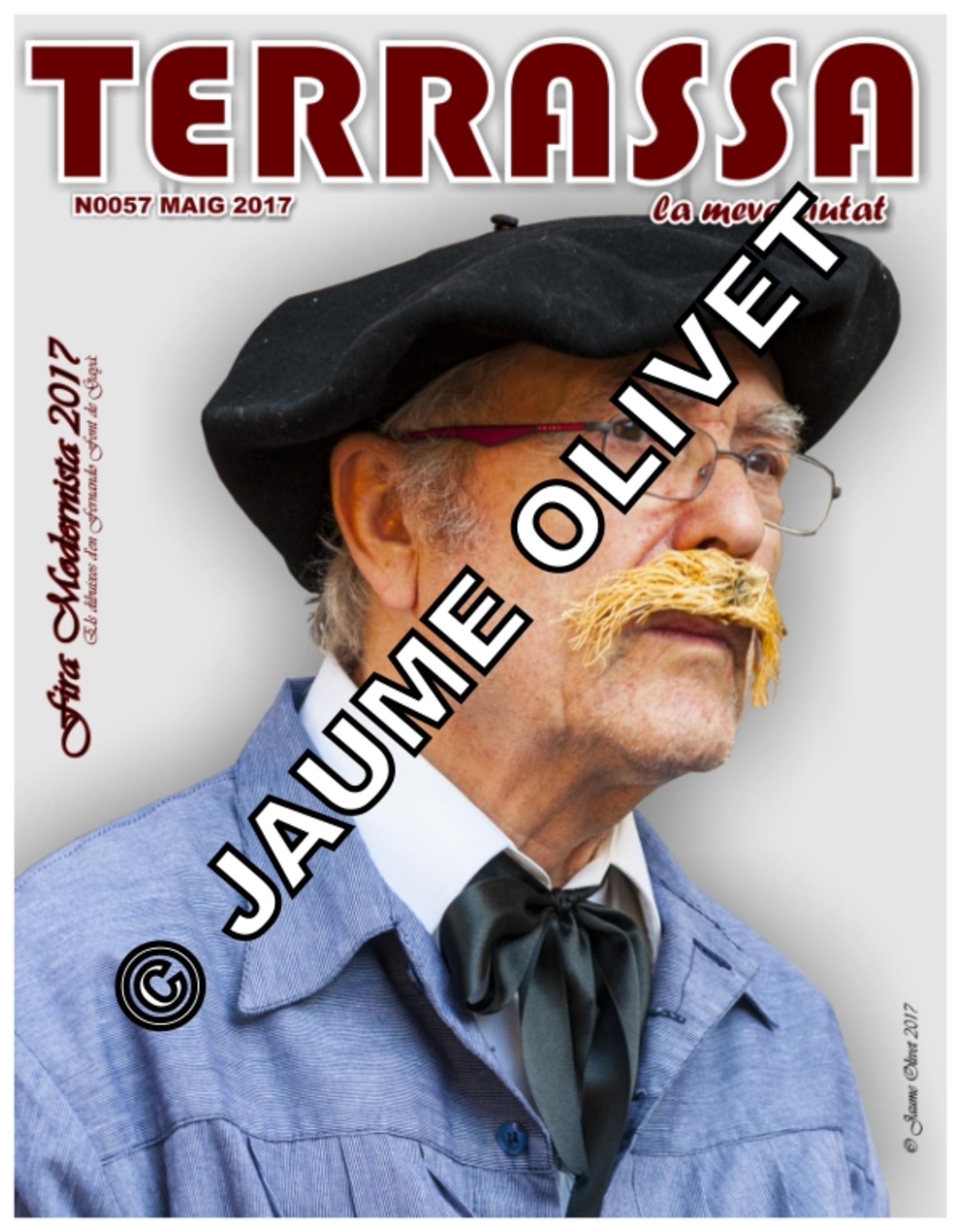 Jaume Olivet