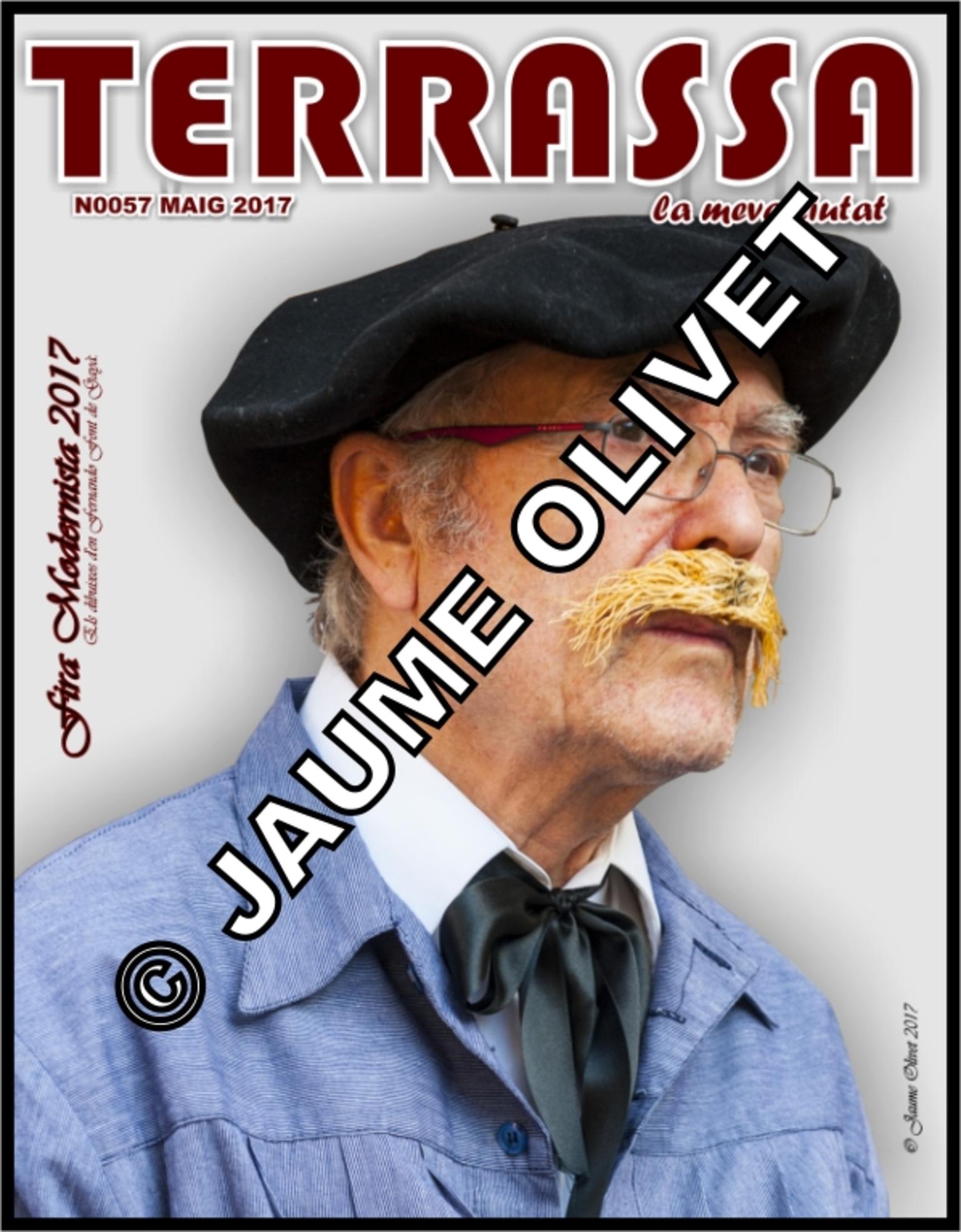  Jaume Olivet