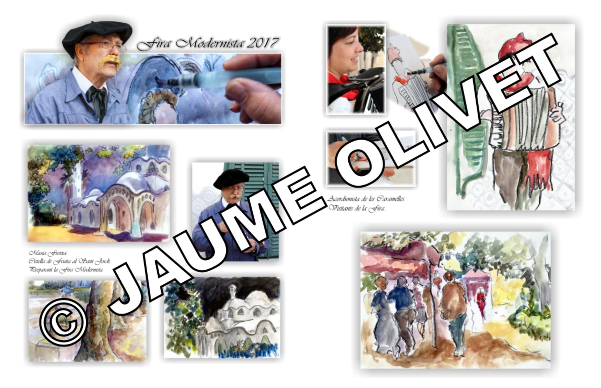  Jaume Olivet