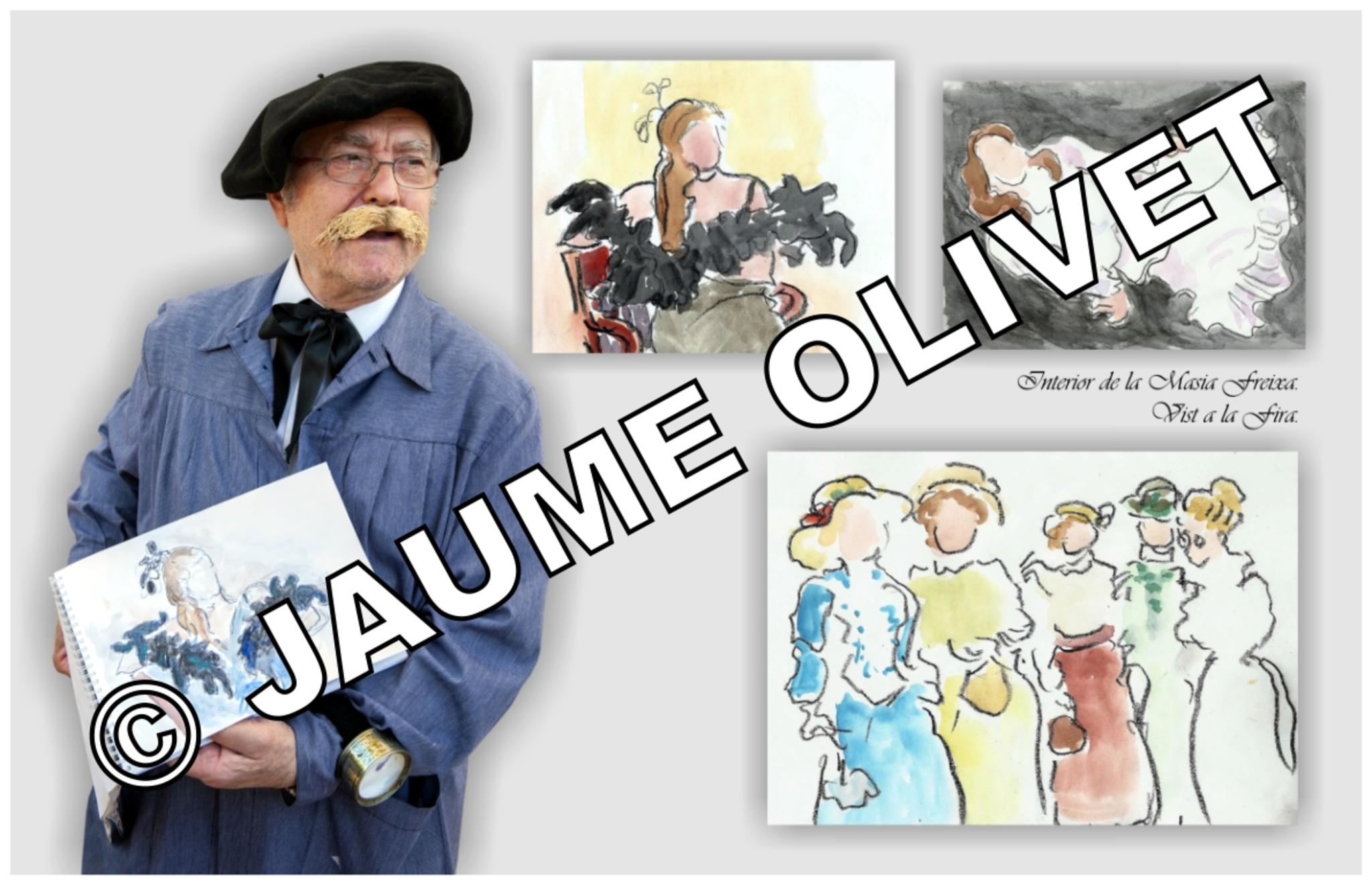  Jaume Olivet