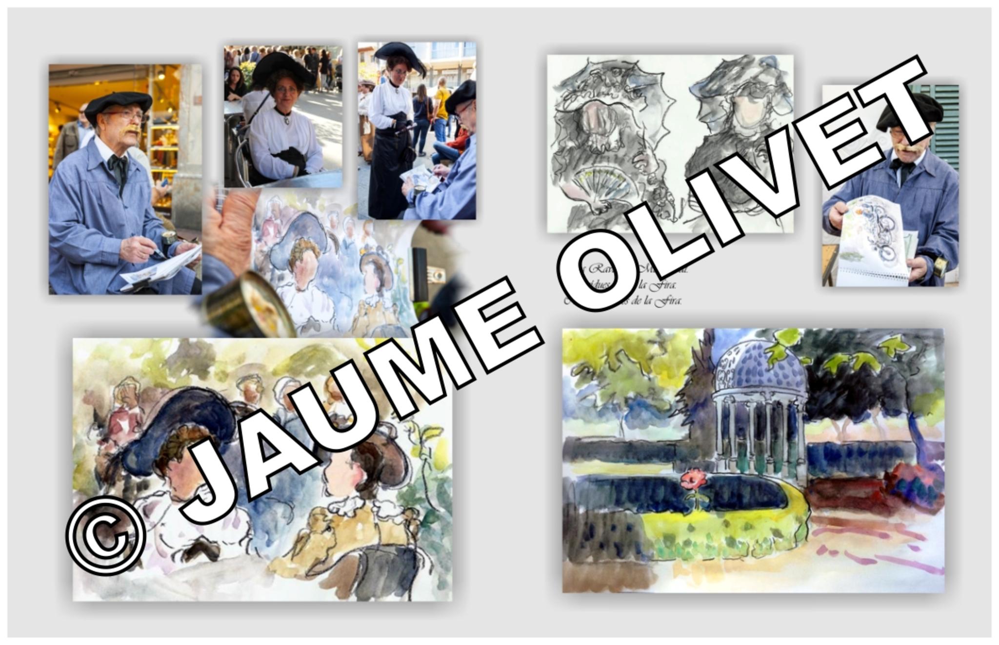  Jaume Olivet