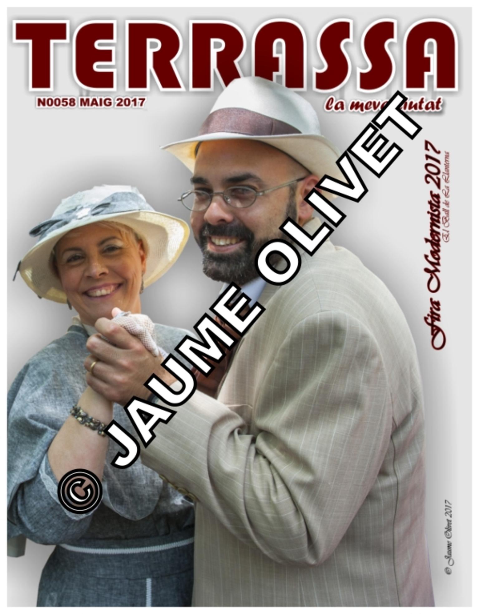  Jaume Olivet 2017