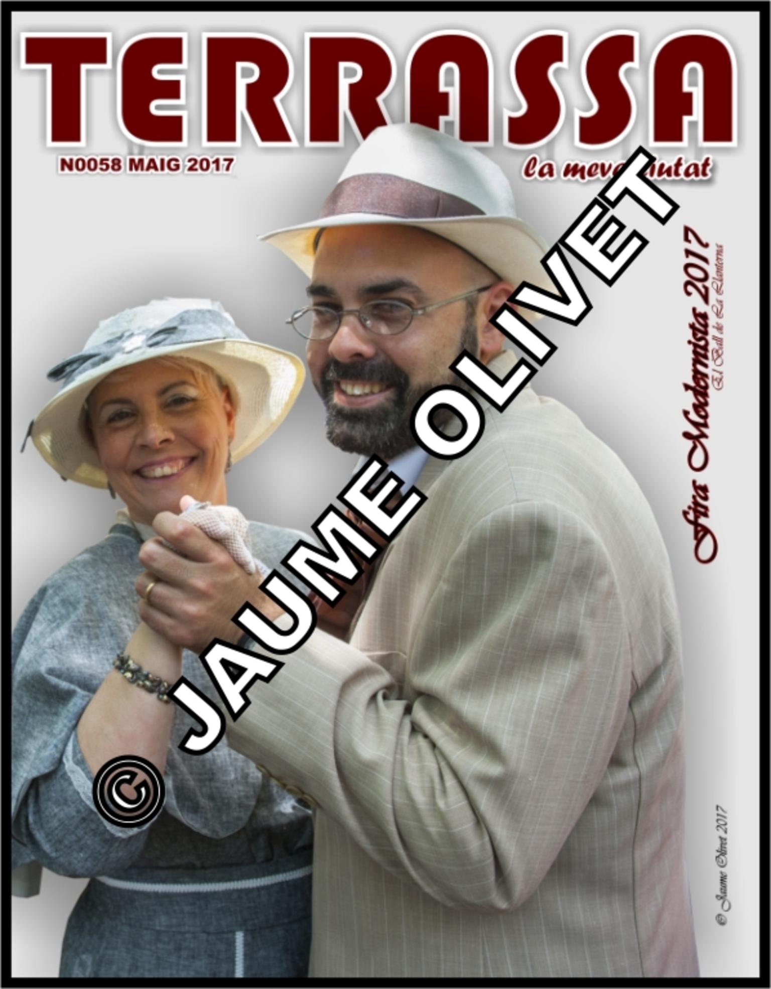  Jaume Olivet