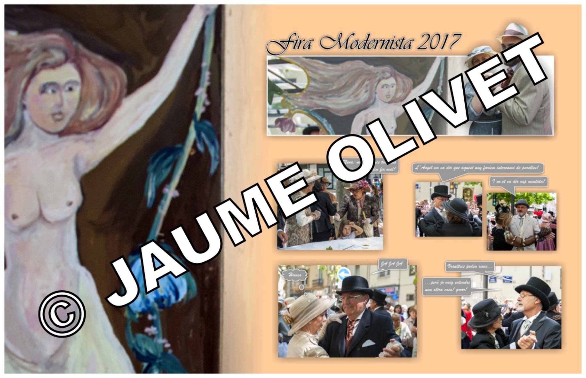  Jaume Olivet 2017