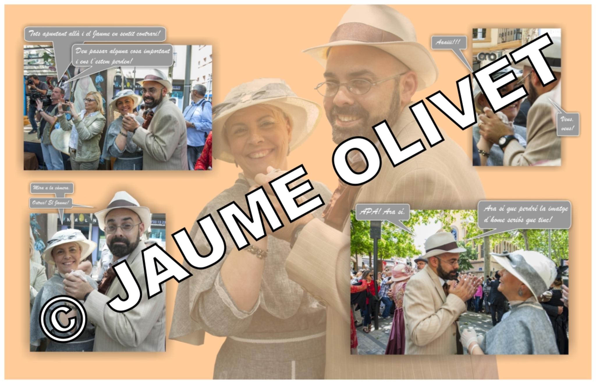  Jaume Olivet 2017