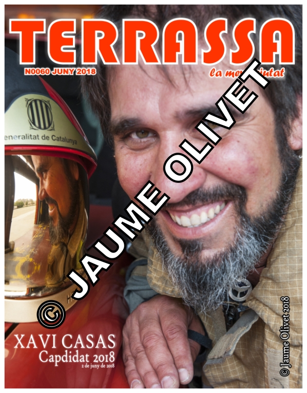  Jaume Olivet 2018
