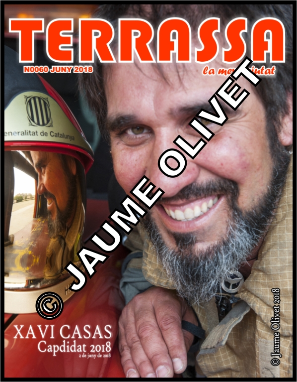  Jaume Olivet 2018