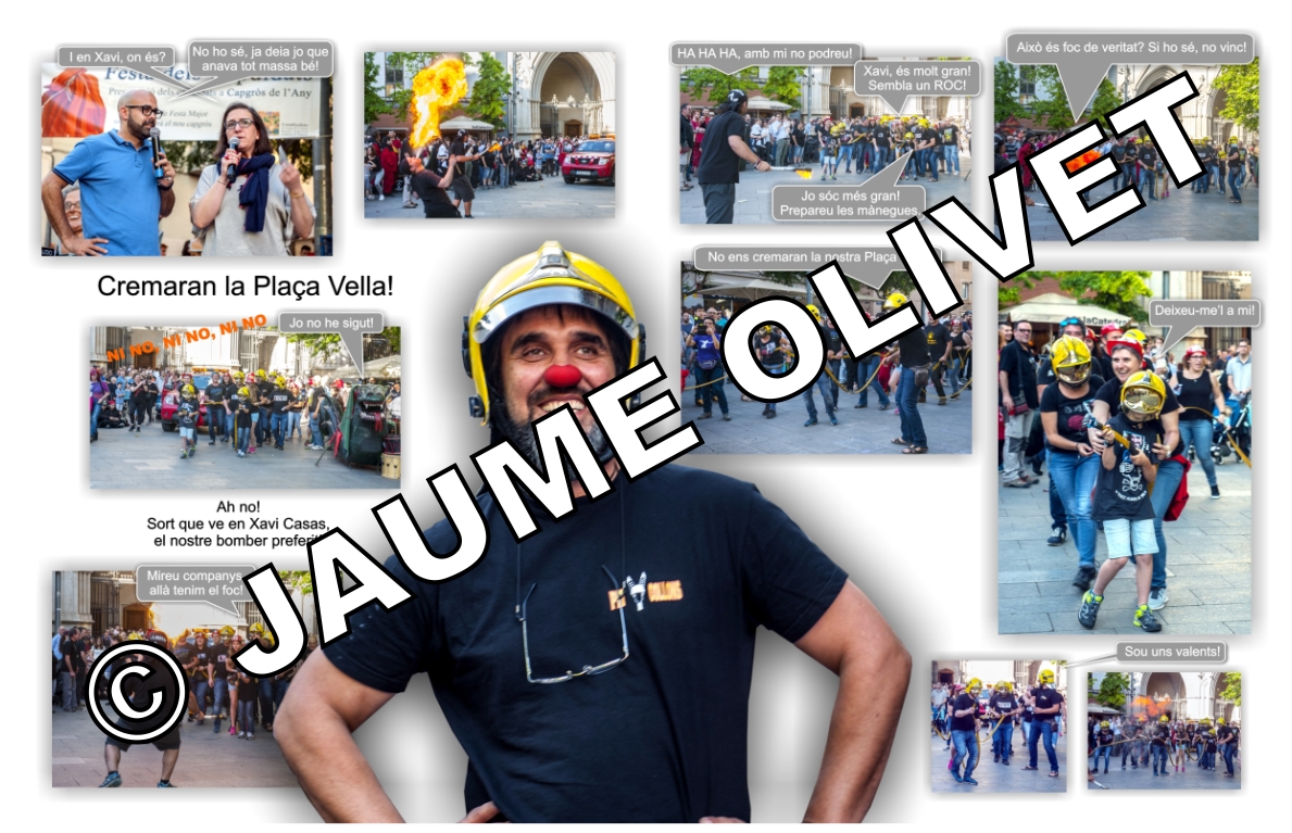  Jaume Olivet 2017