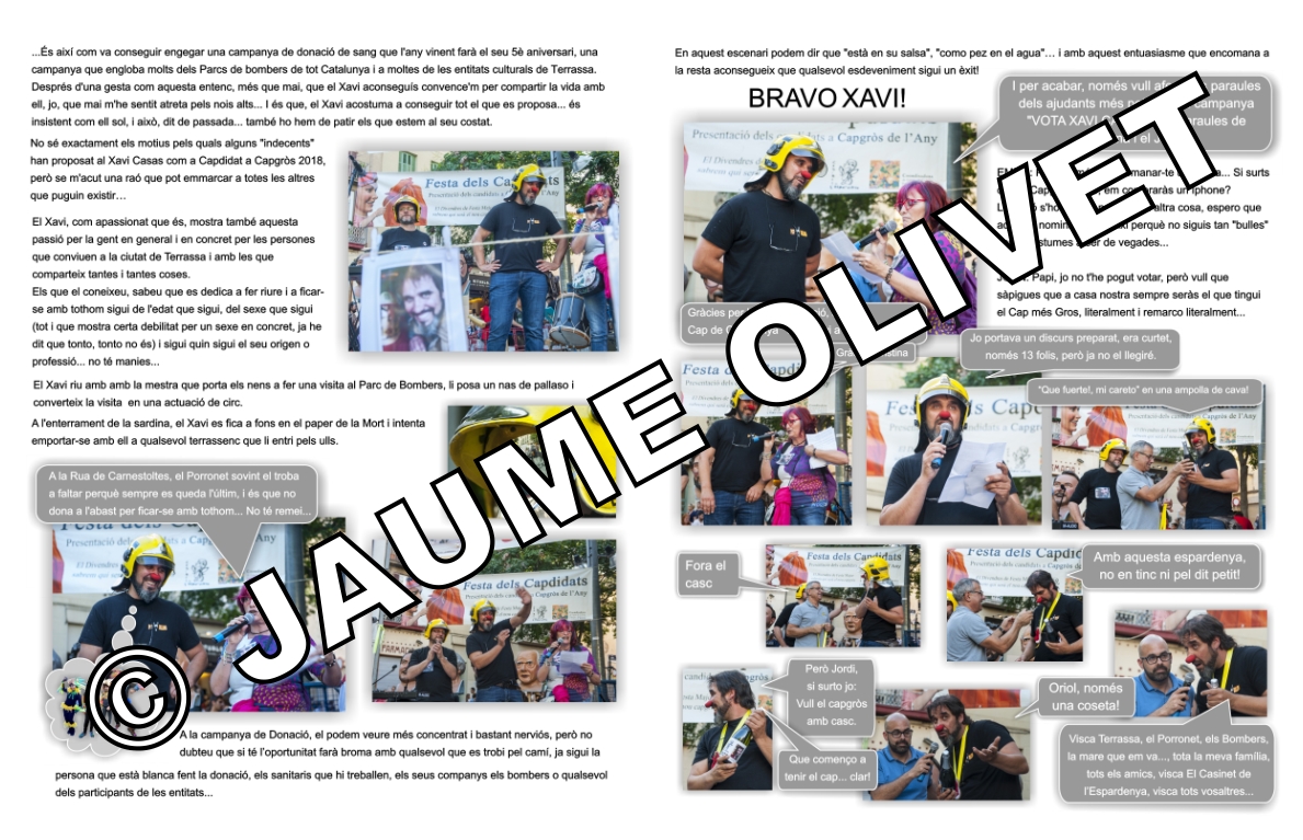  Jaume Olivet 2017