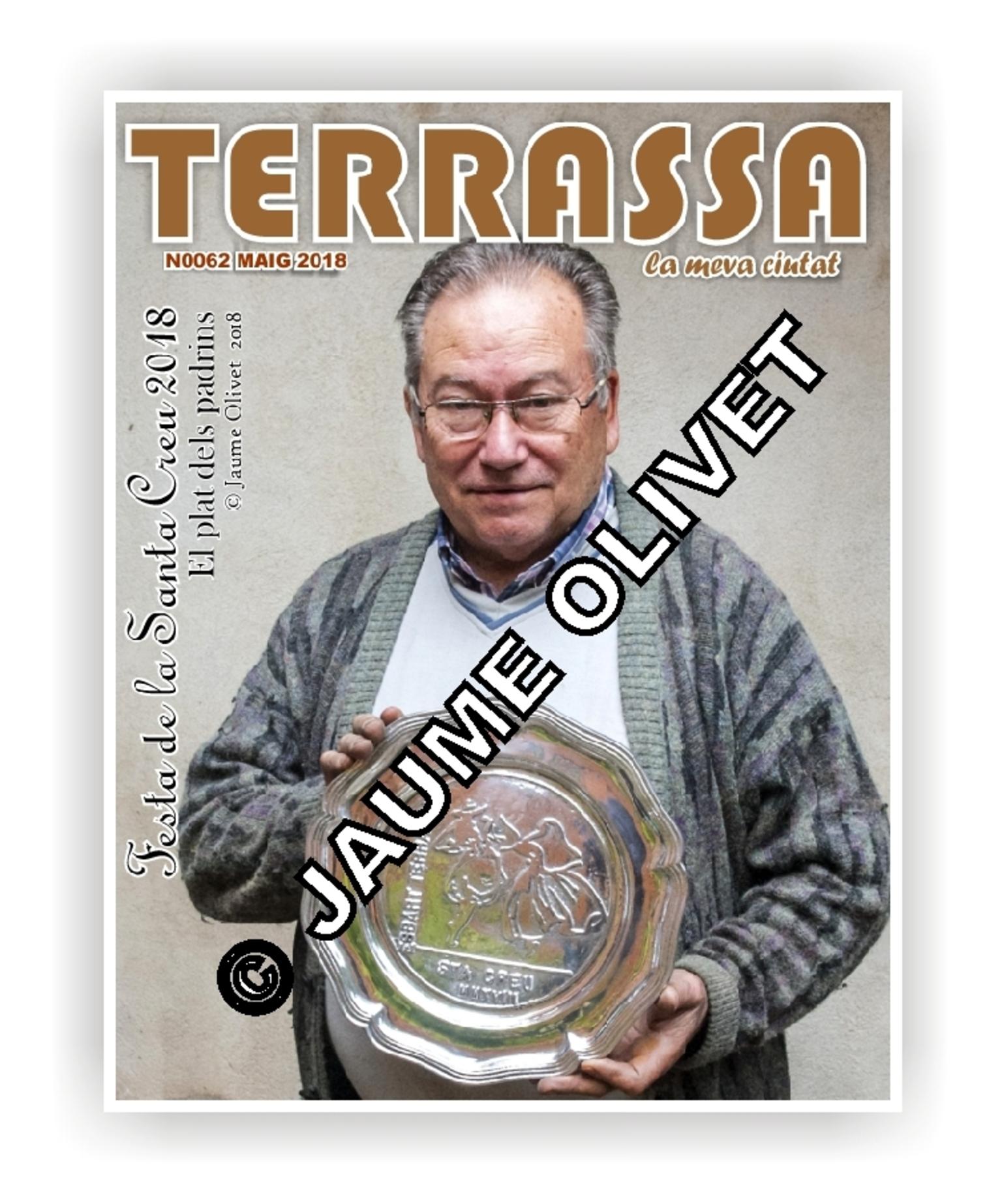  Jaume Olivet 2018