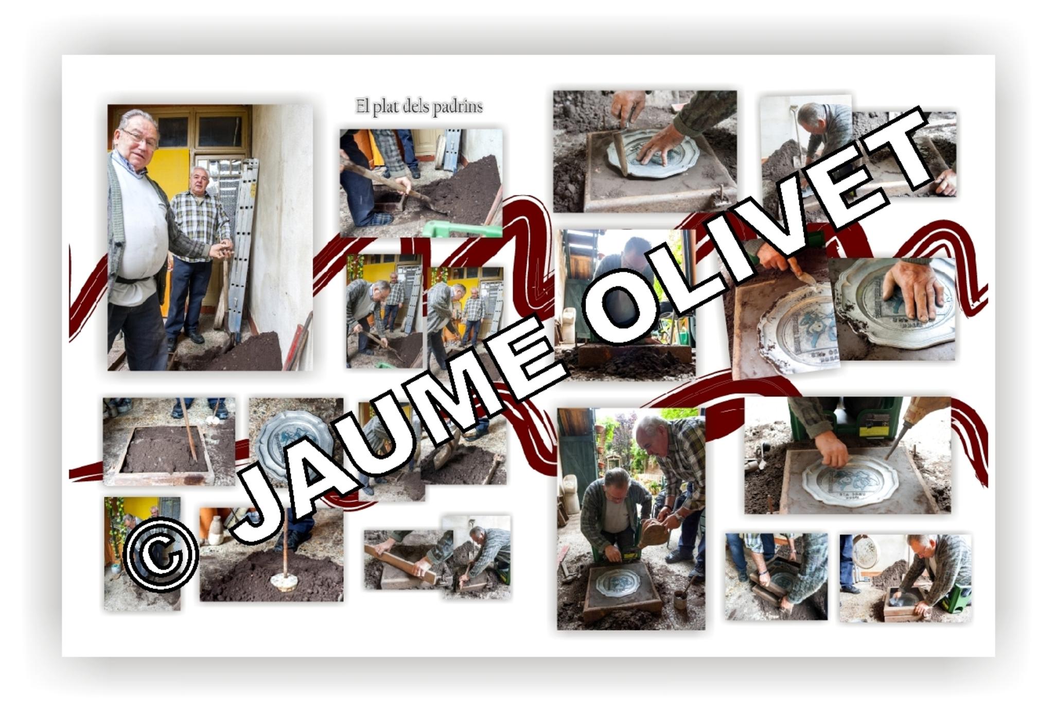  Jaume Olivet 2018