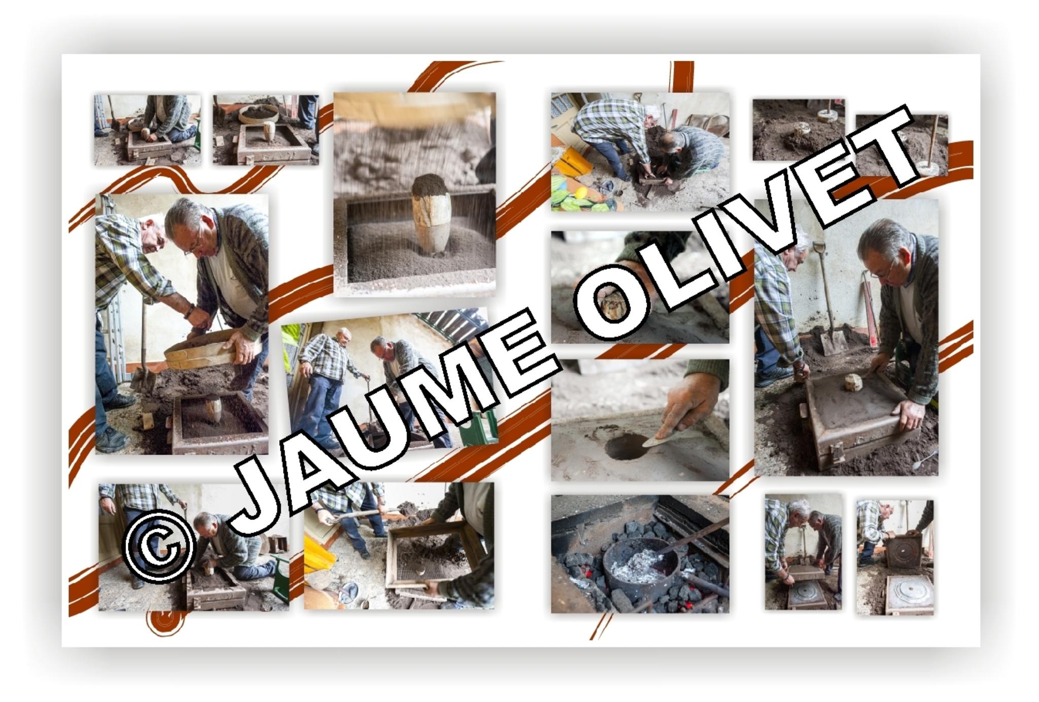  Jaume Olivet 2018