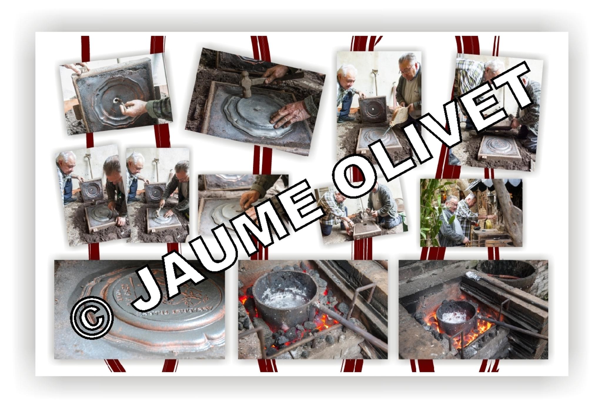  Jaume Olivet 2018