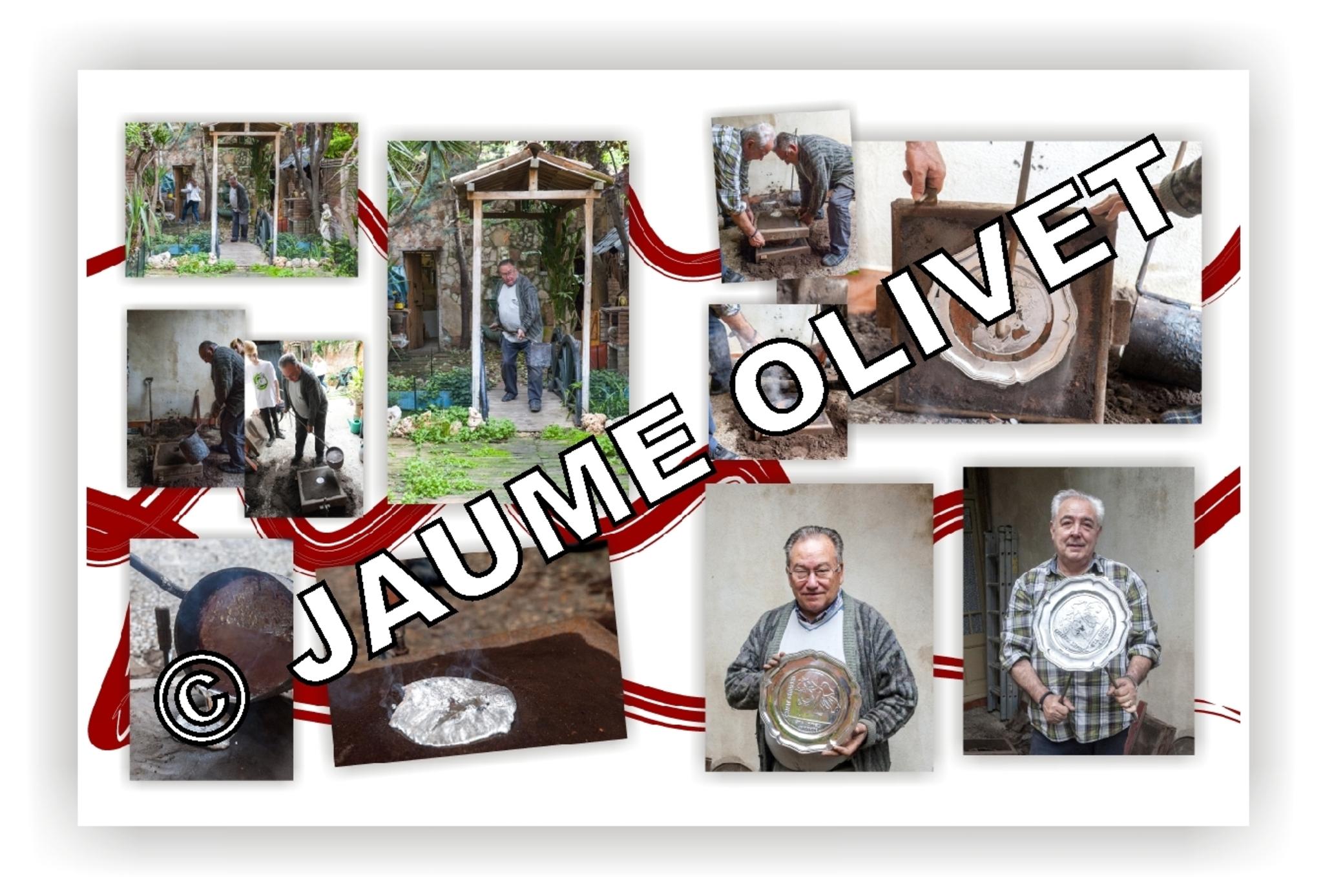  Jaume Olivet 2018