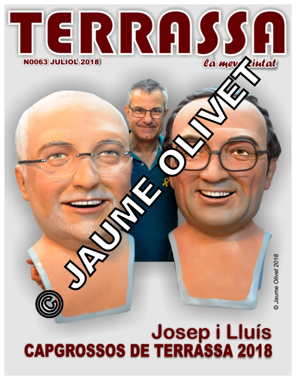  Jaume Olivet 2018