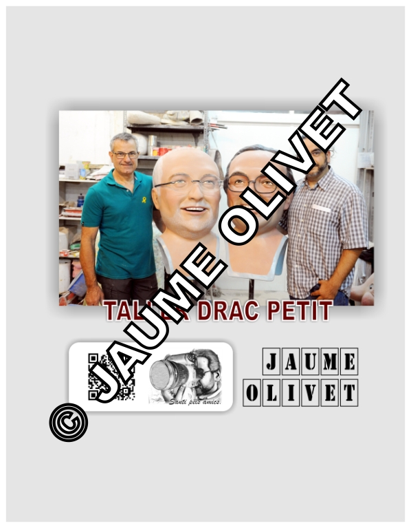  Jaume Olivet 2018