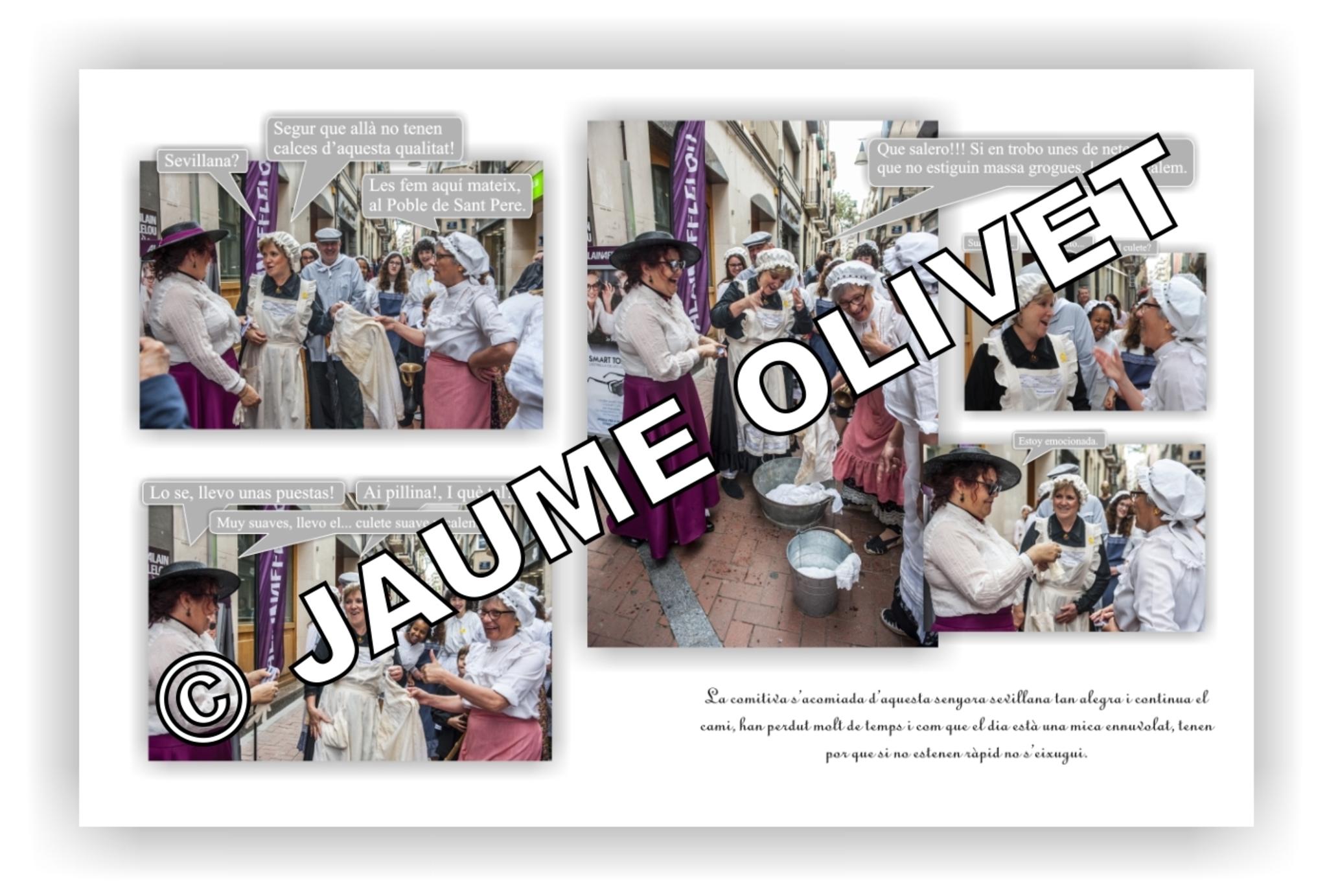  Jaume Olivet 2018