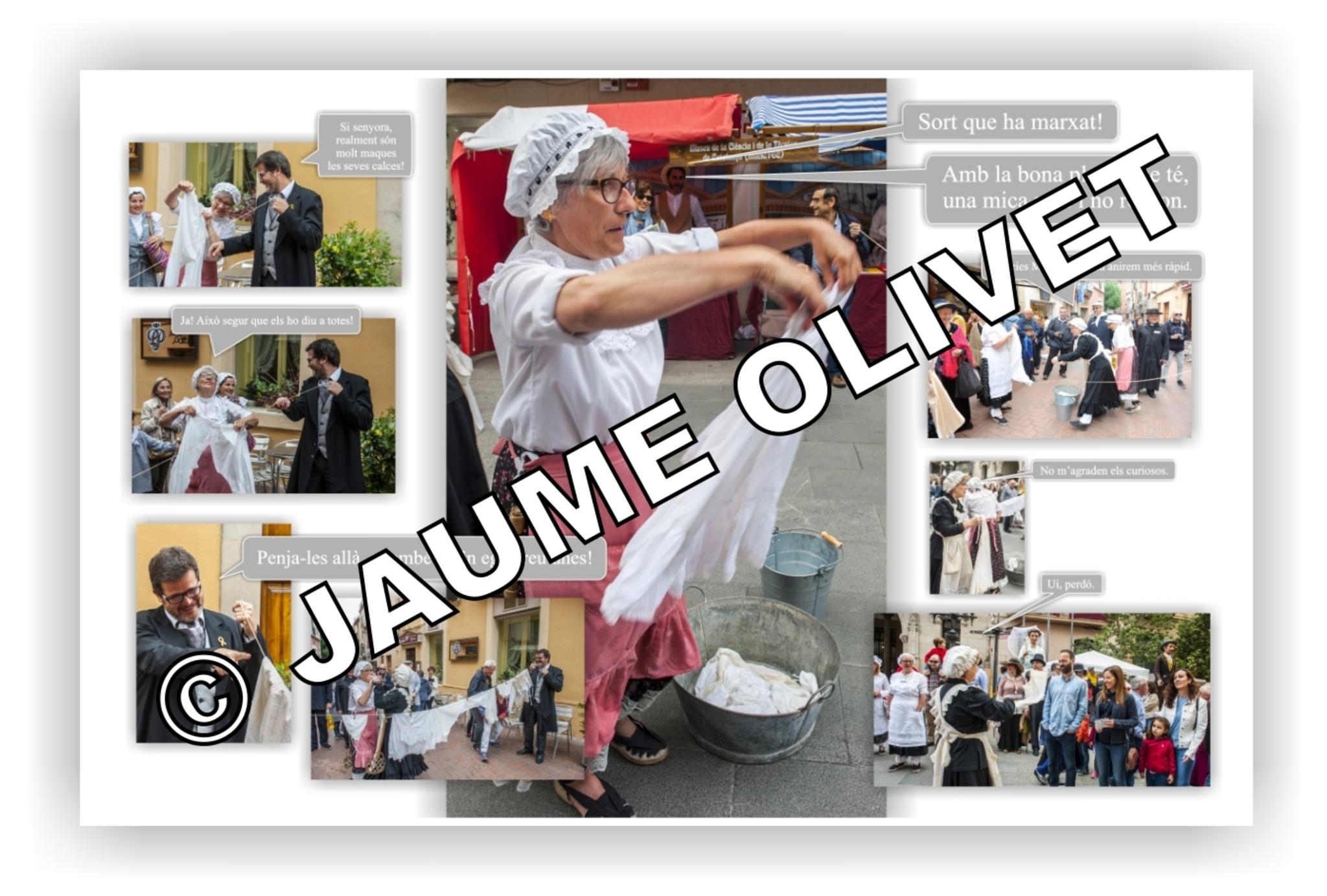  Jaume Olivet 2018