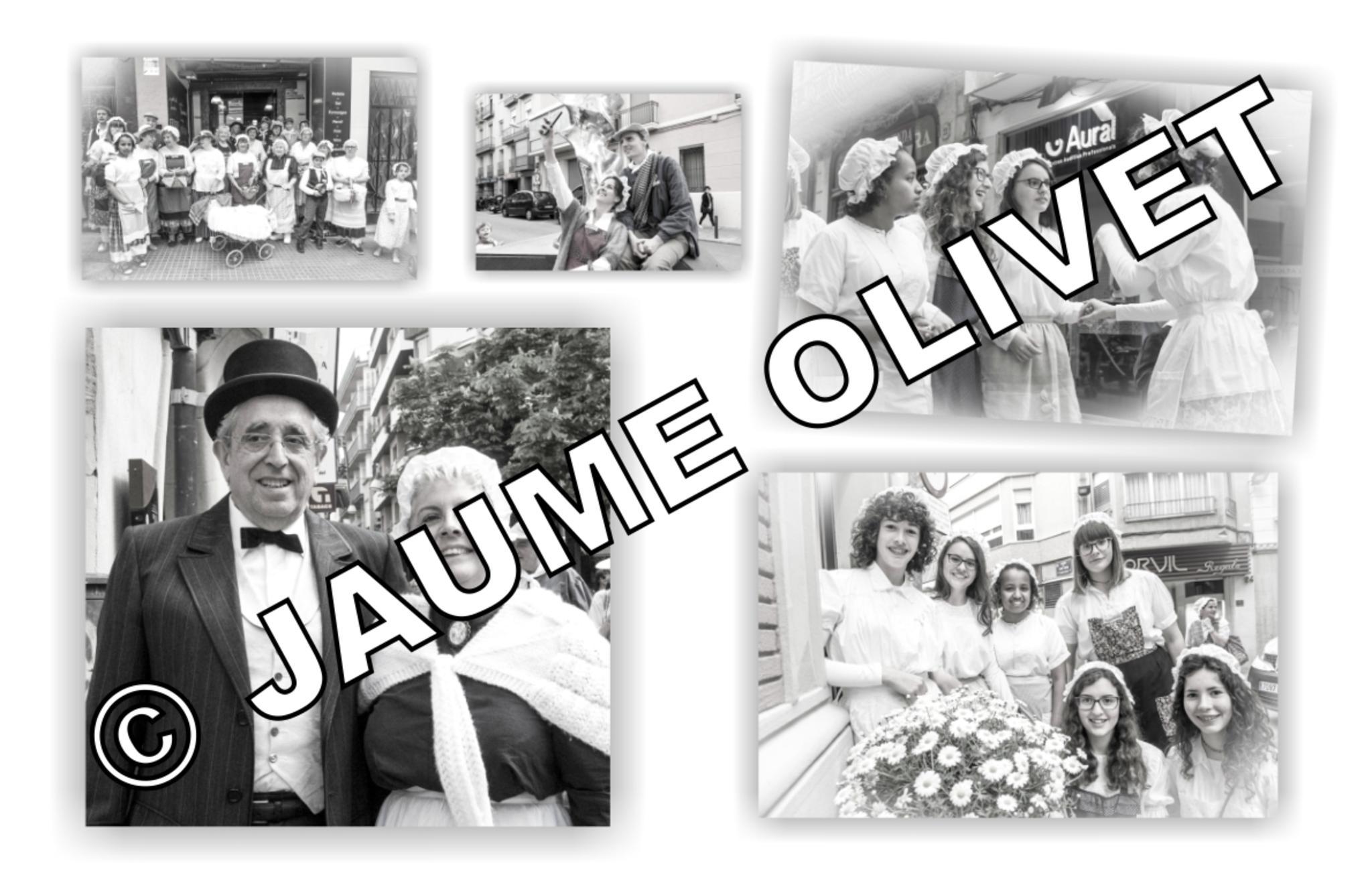  Jaume Olivet 2017