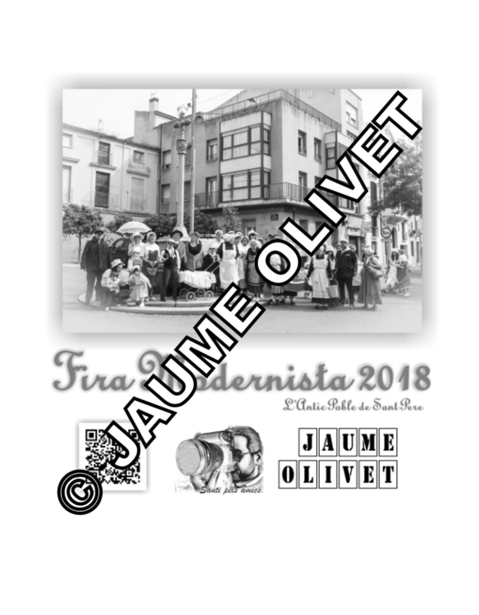  Jaume Olivet 2017