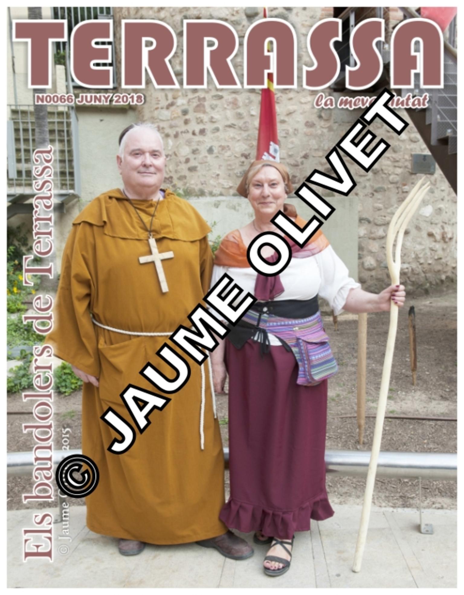  Jaume Olivet 2018