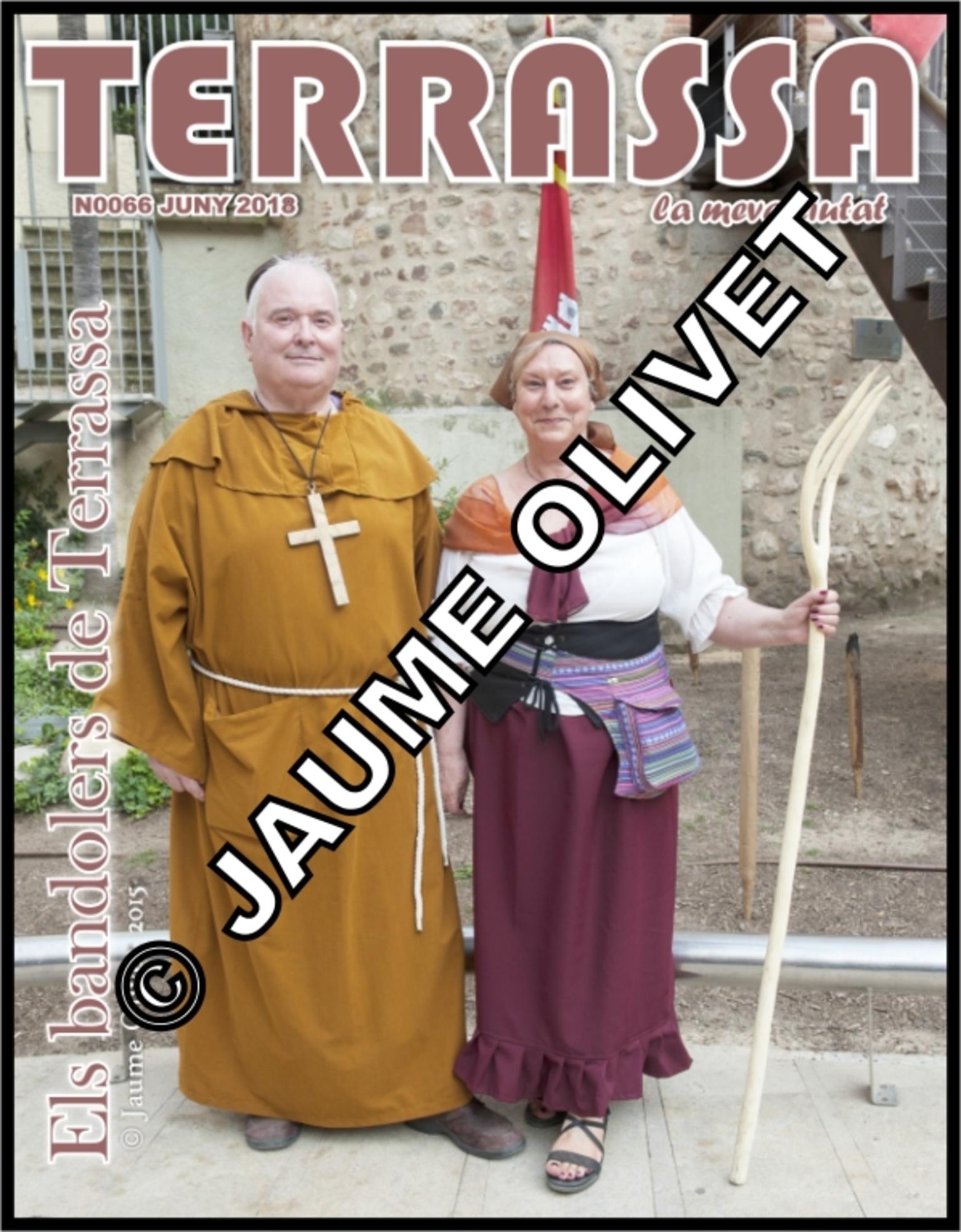  Jaume Olivet 2018