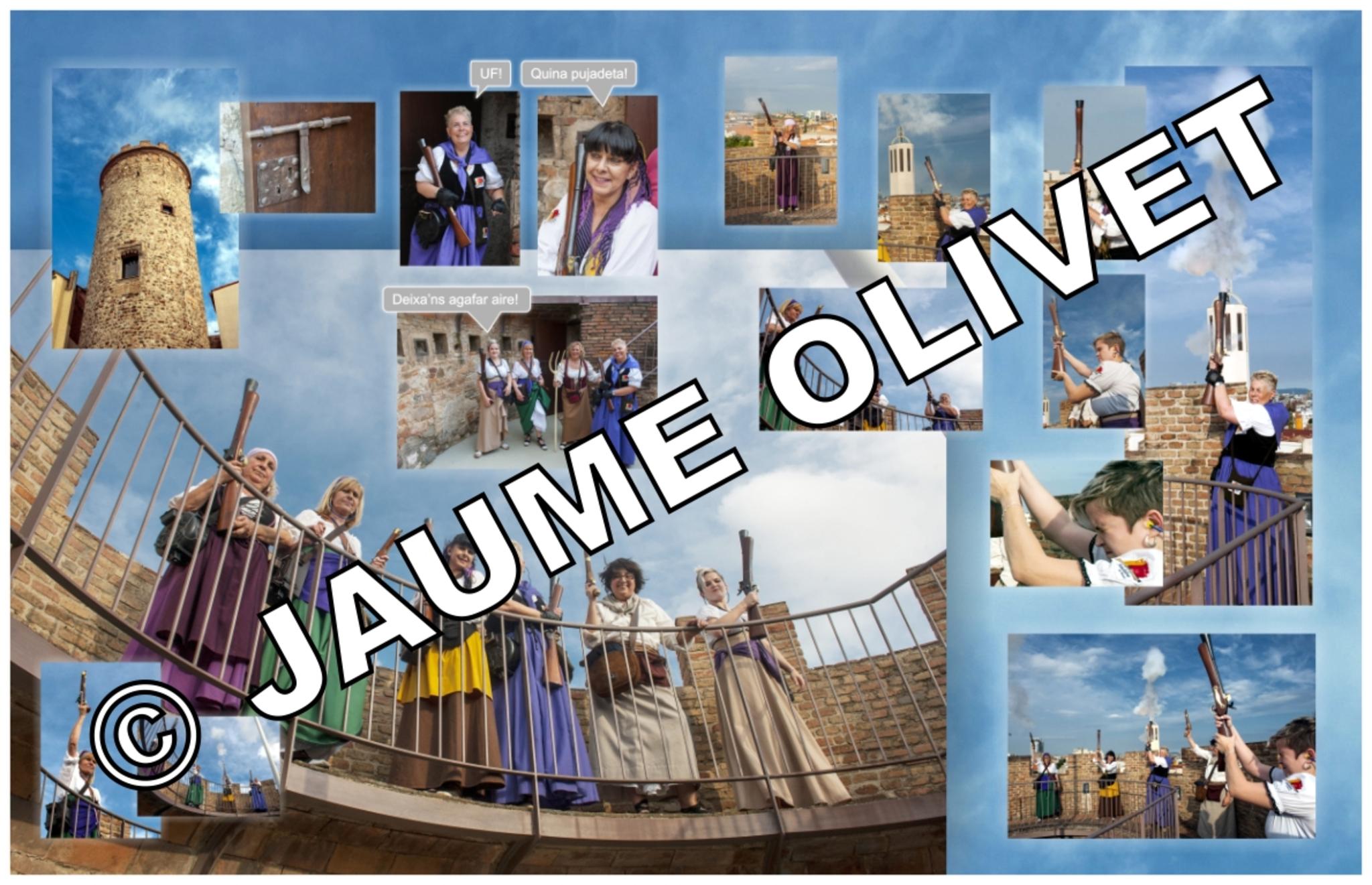  Jaume Olivet 2018