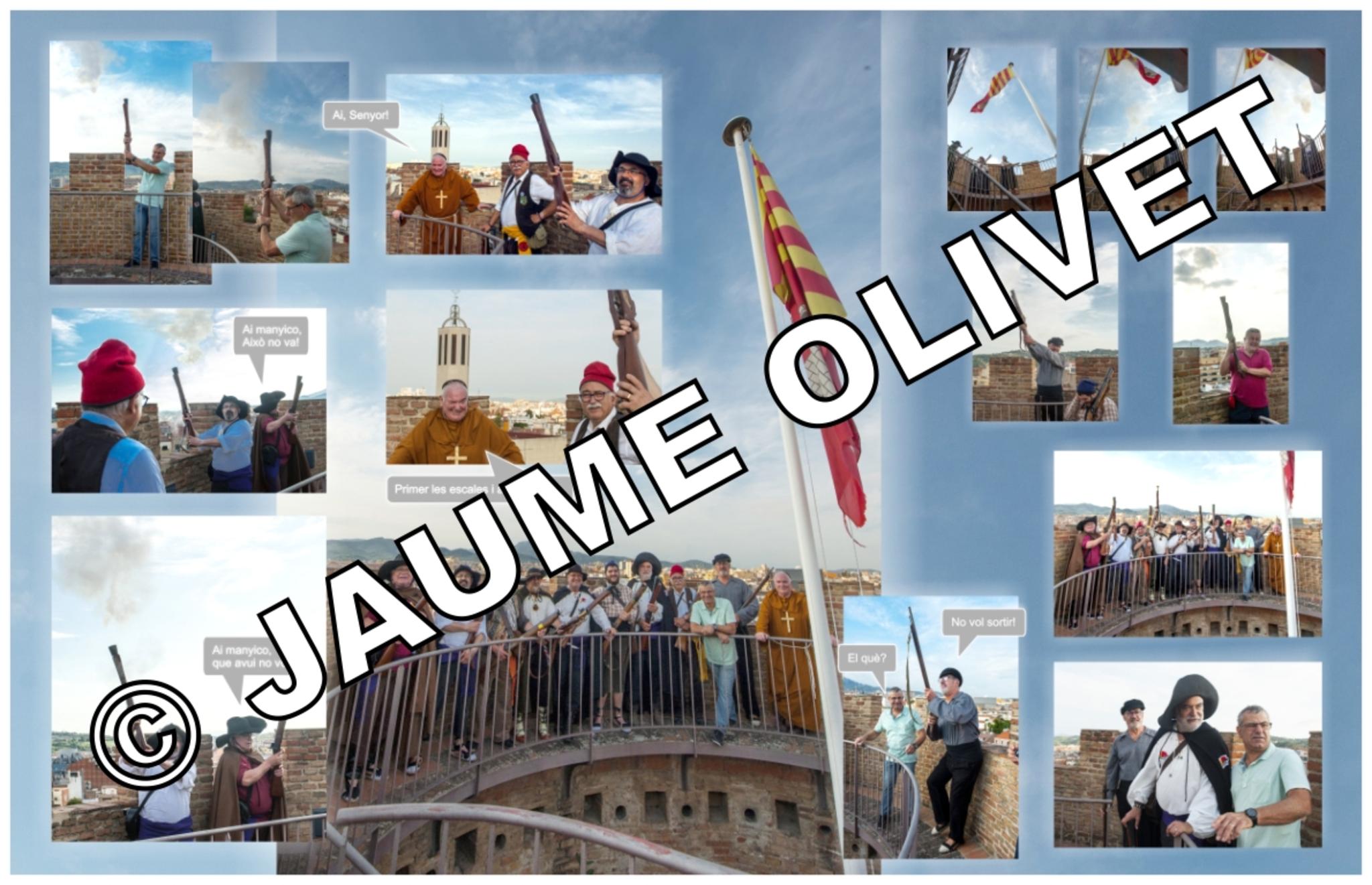  Jaume Olivet 2018