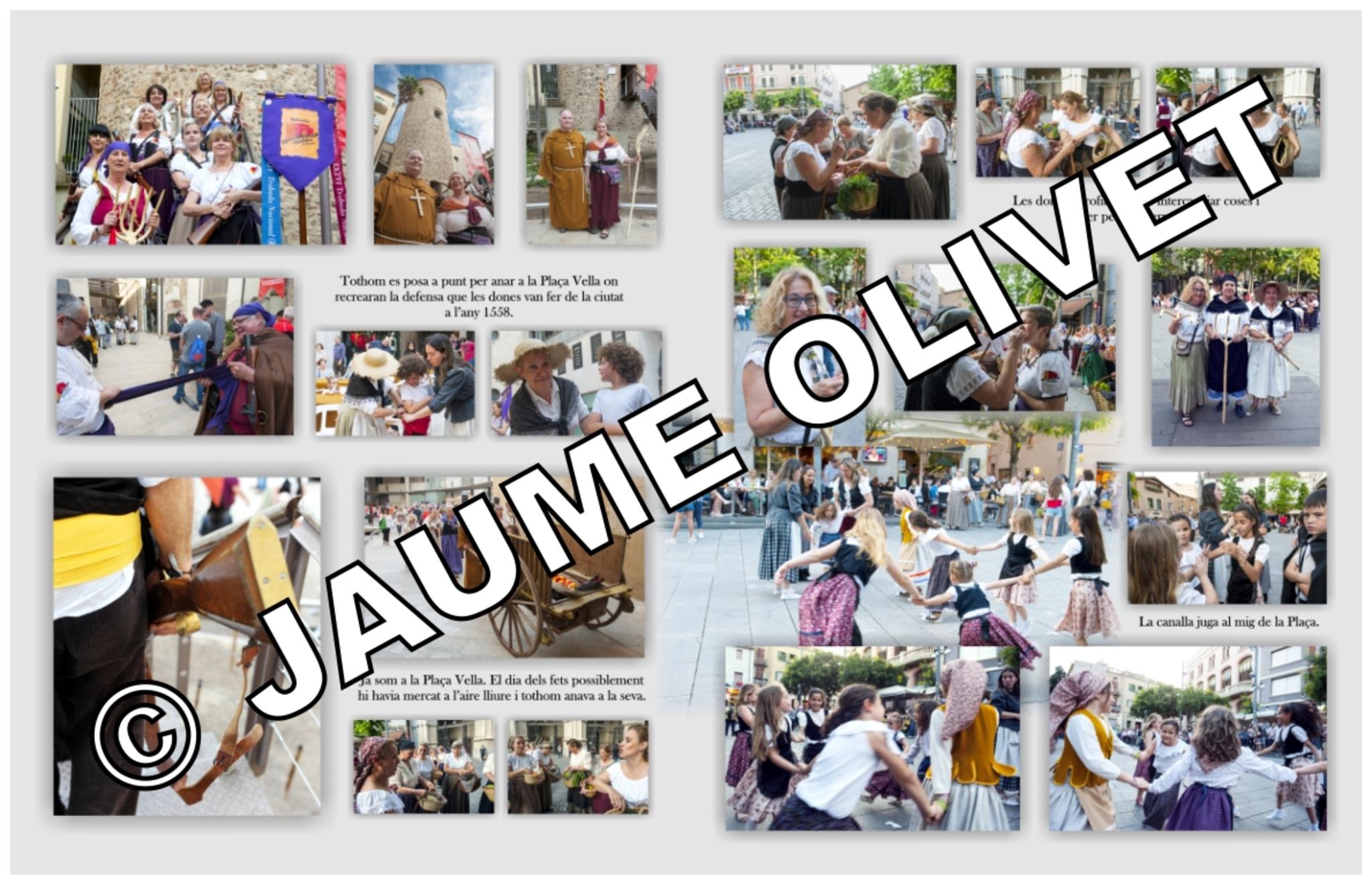  Jaume Olivet 2018