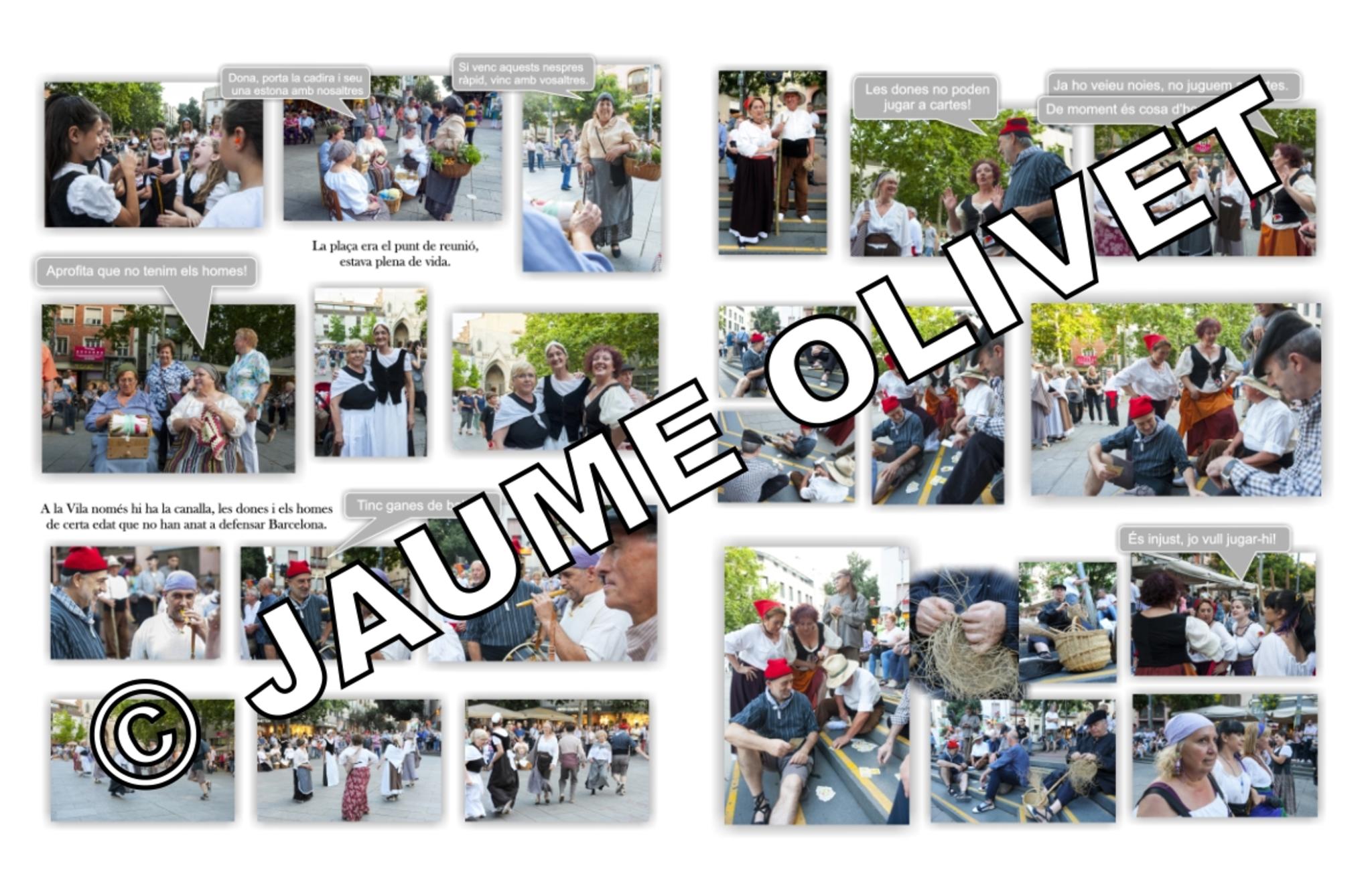  Jaume Olivet 2018
