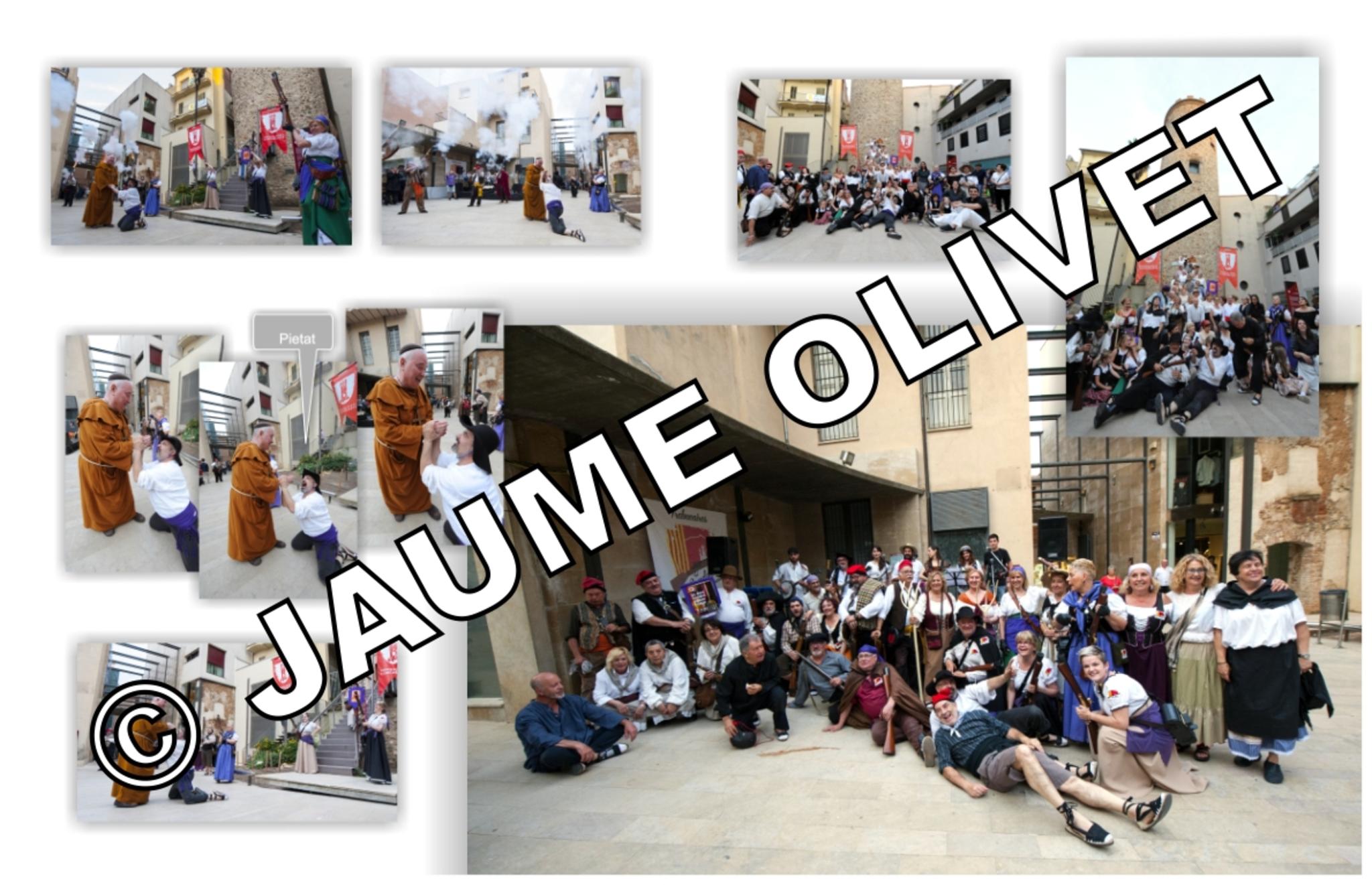  Jaume Olivet 2018