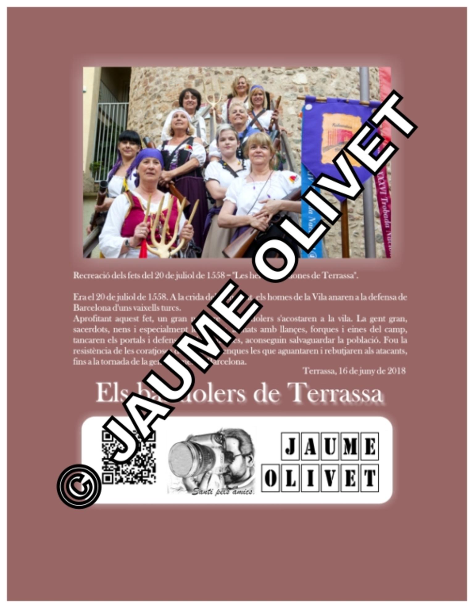  Jaume Olivet 2018