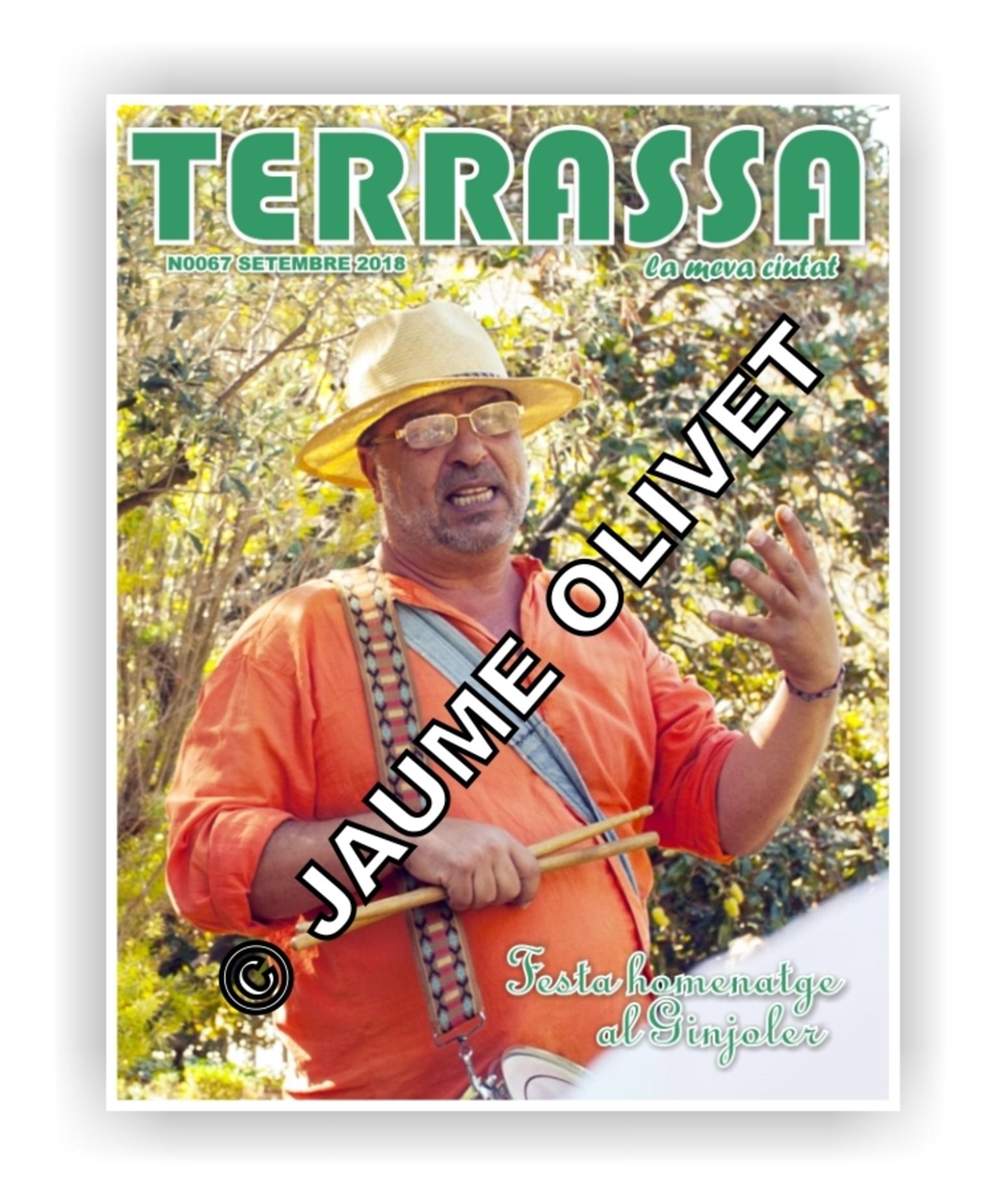  Jaume Olivet 2018