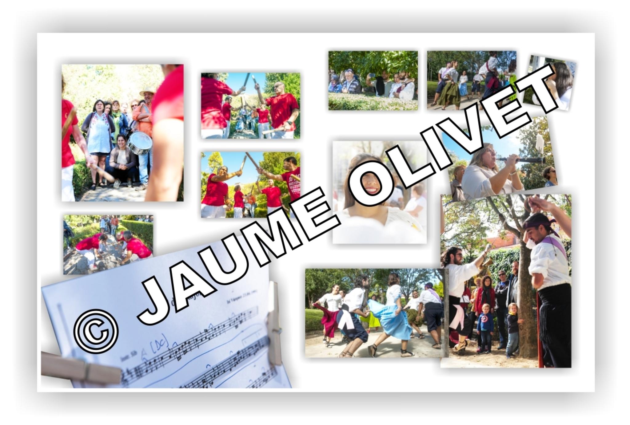  Jaume Olivet 2018