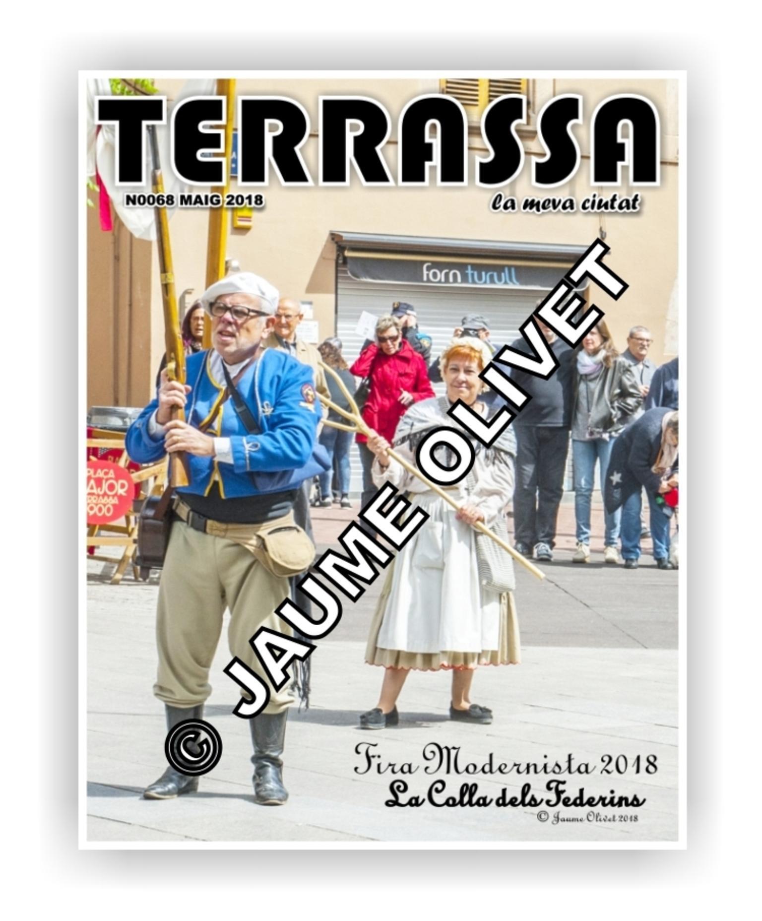  Jaume Olivet 2018
