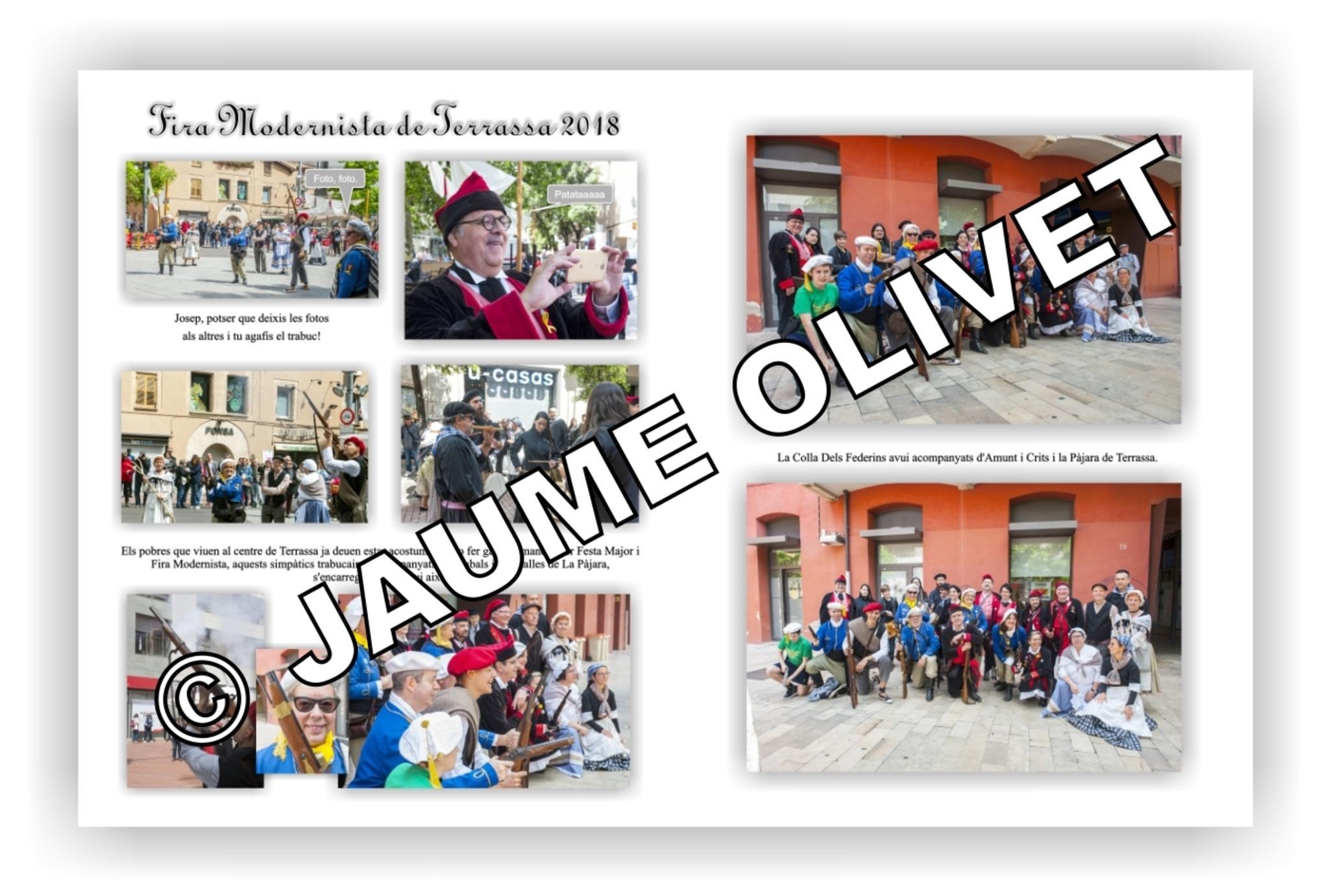  Jaume Olivet 2018