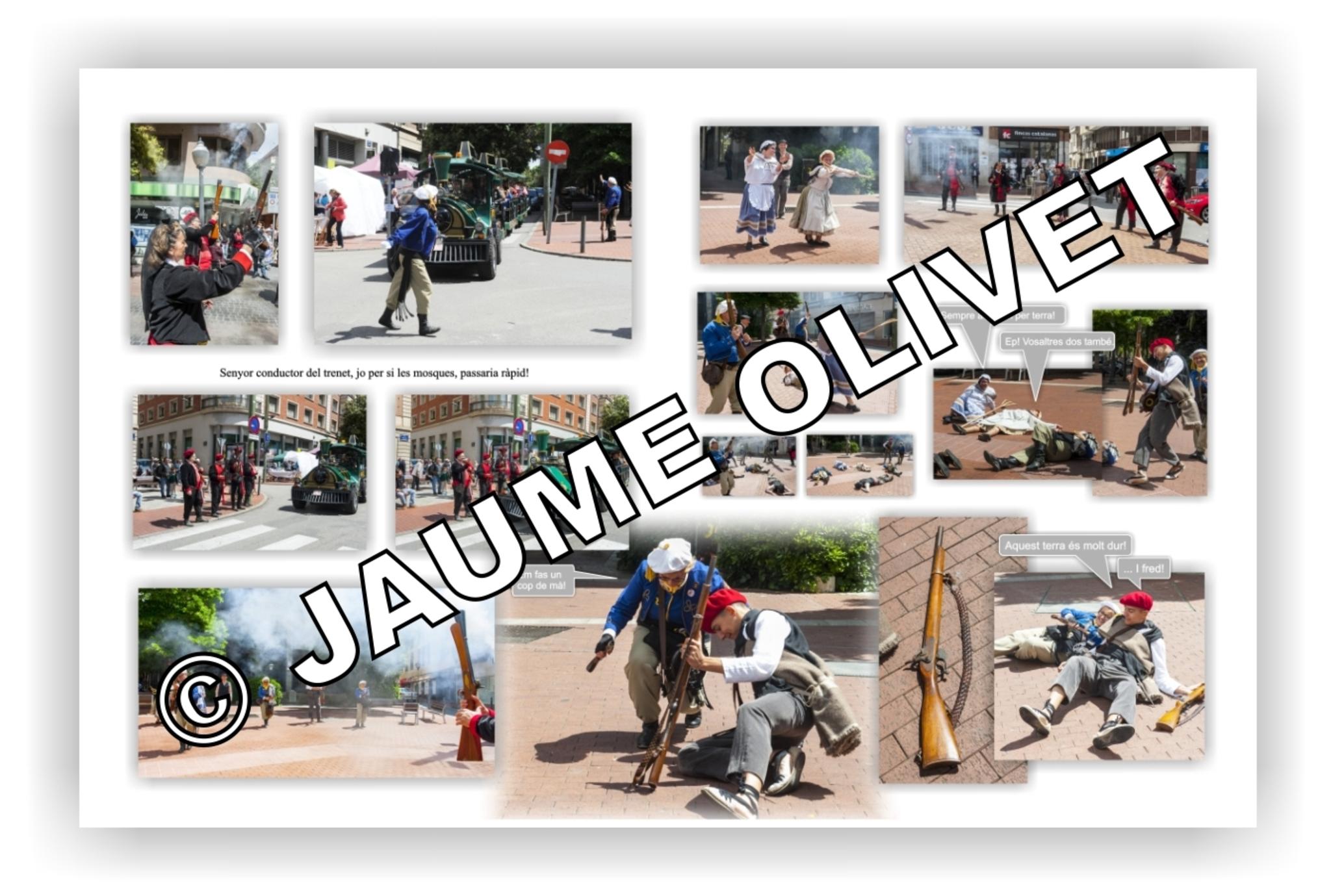  Jaume Olivet 2018