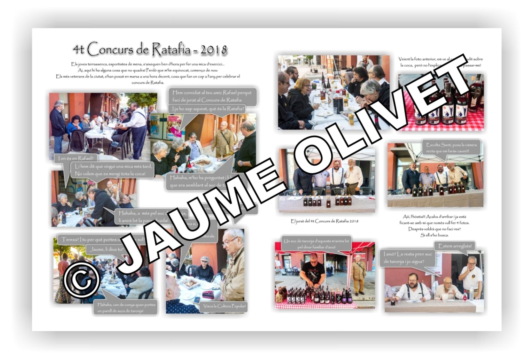  Jaume Olivet 2018