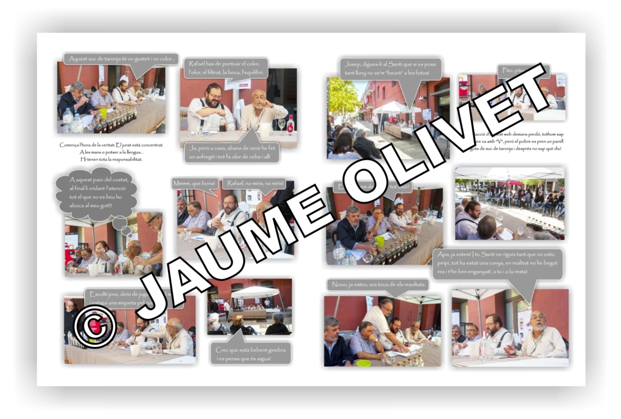  Jaume Olivet 2018