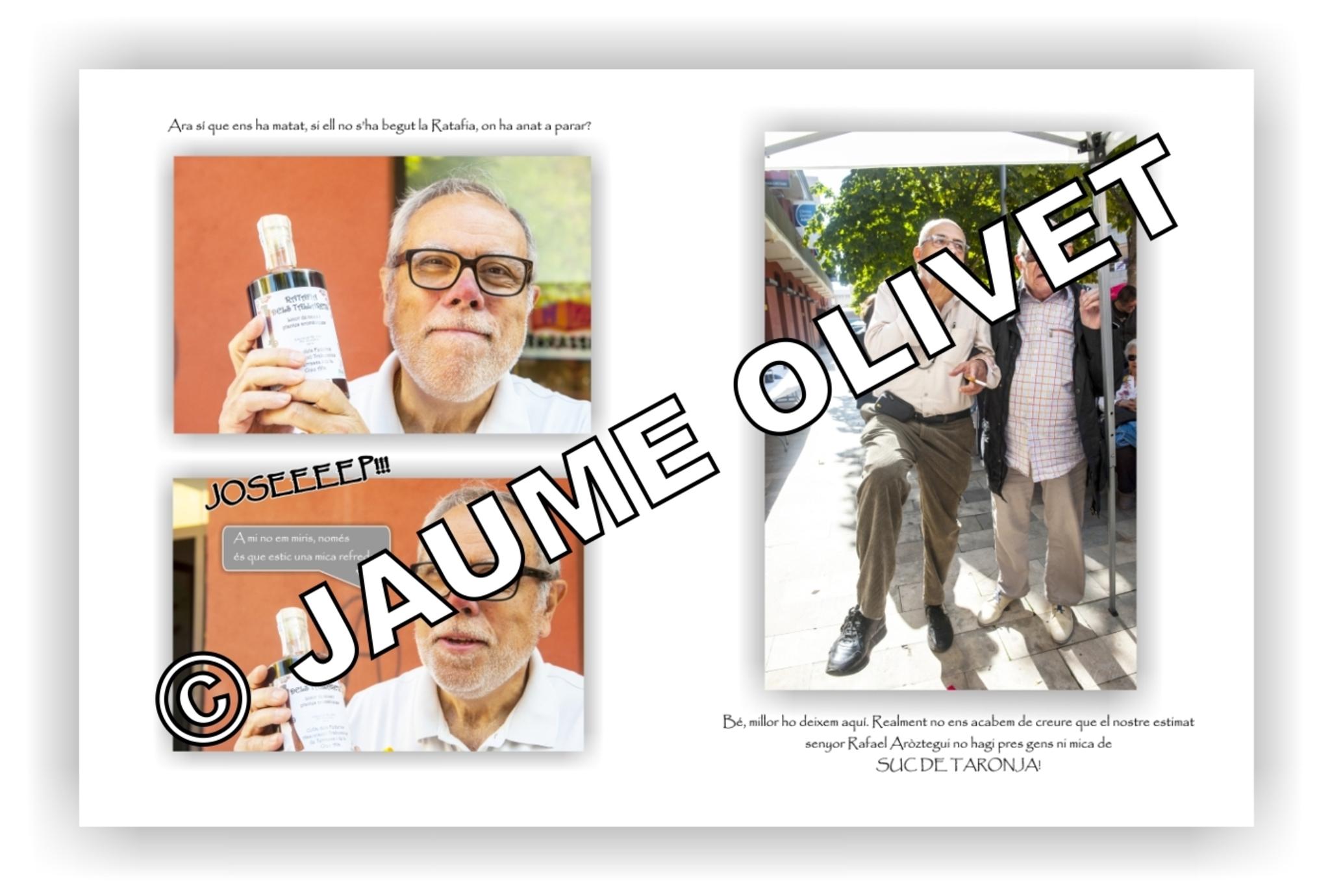  Jaume Olivet 2018