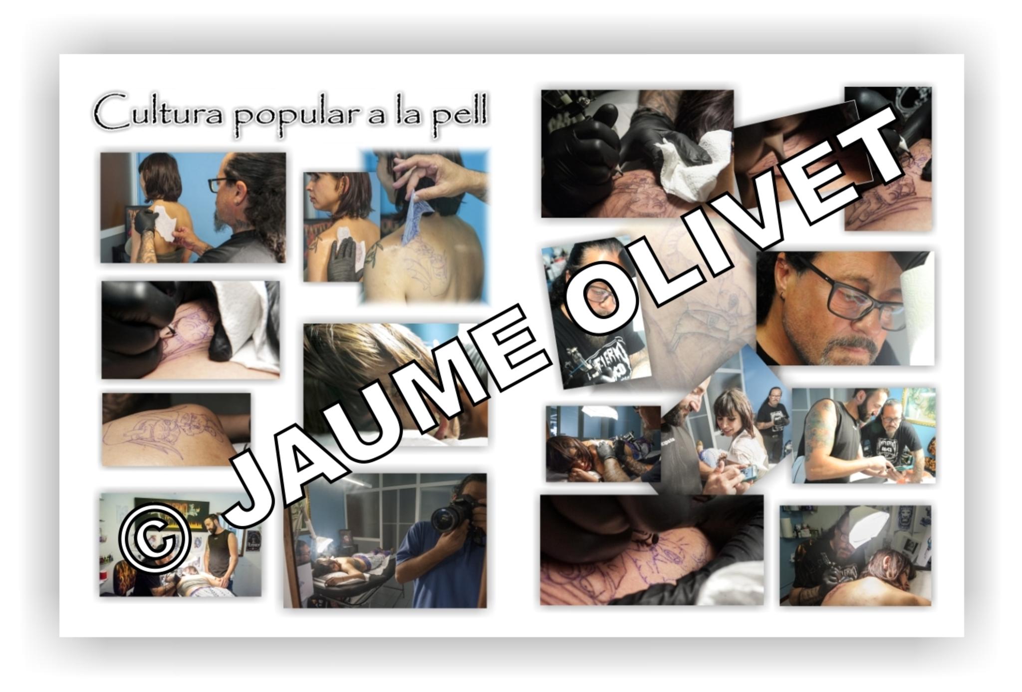  Jaume Olivet 2018