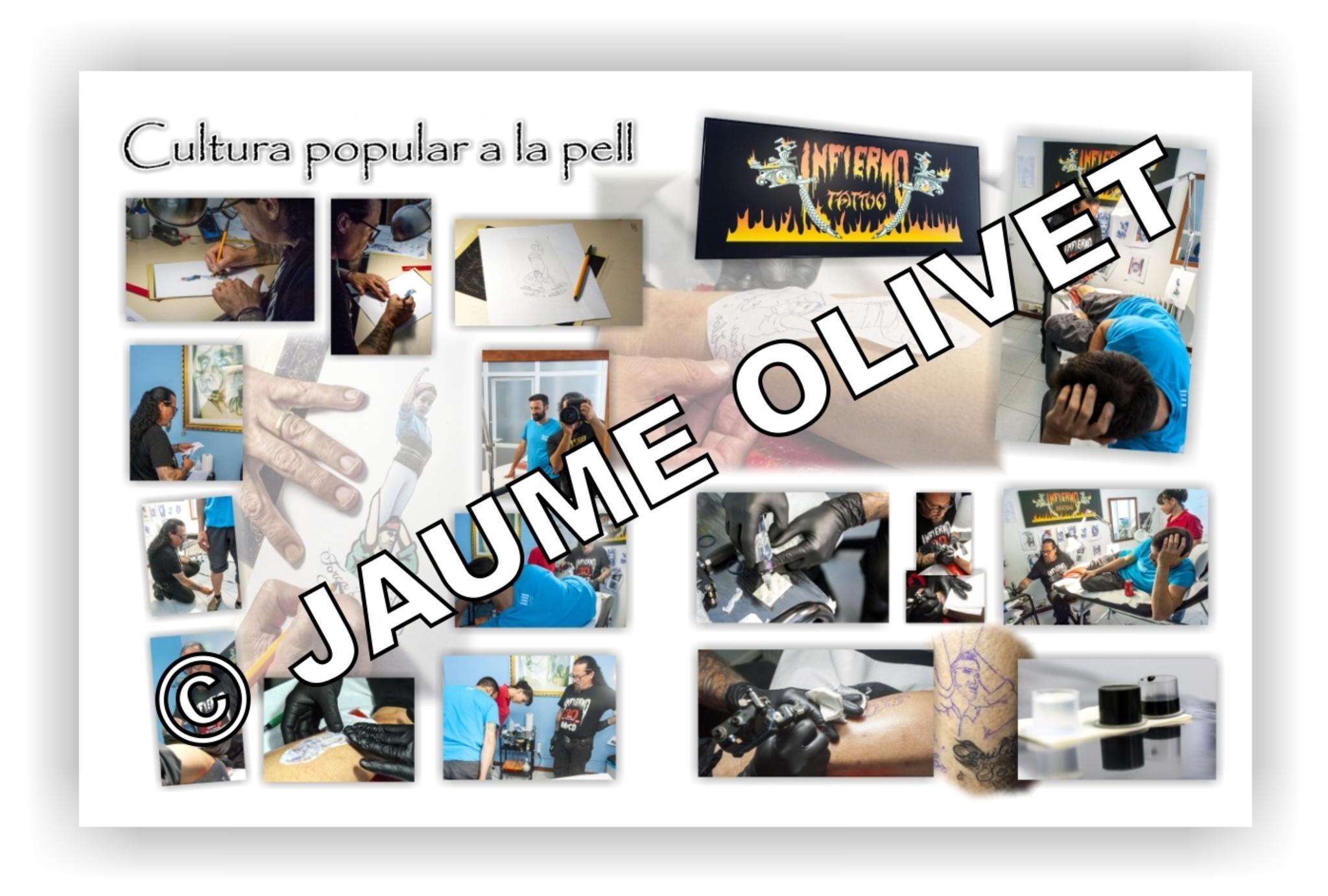  Jaume Olivet 2018