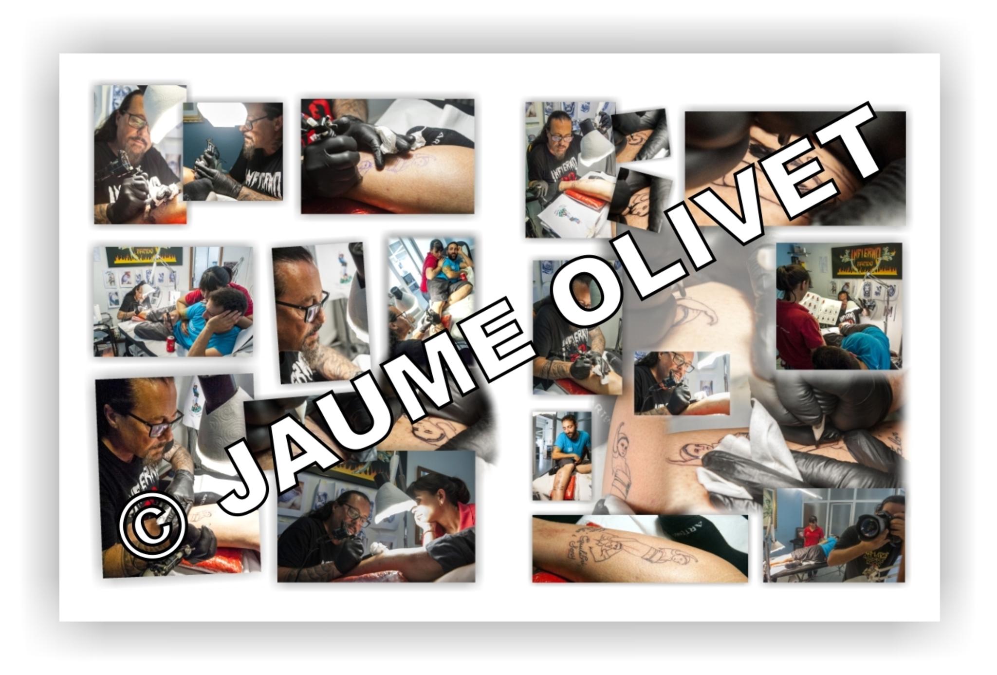  Jaume Olivet 2018