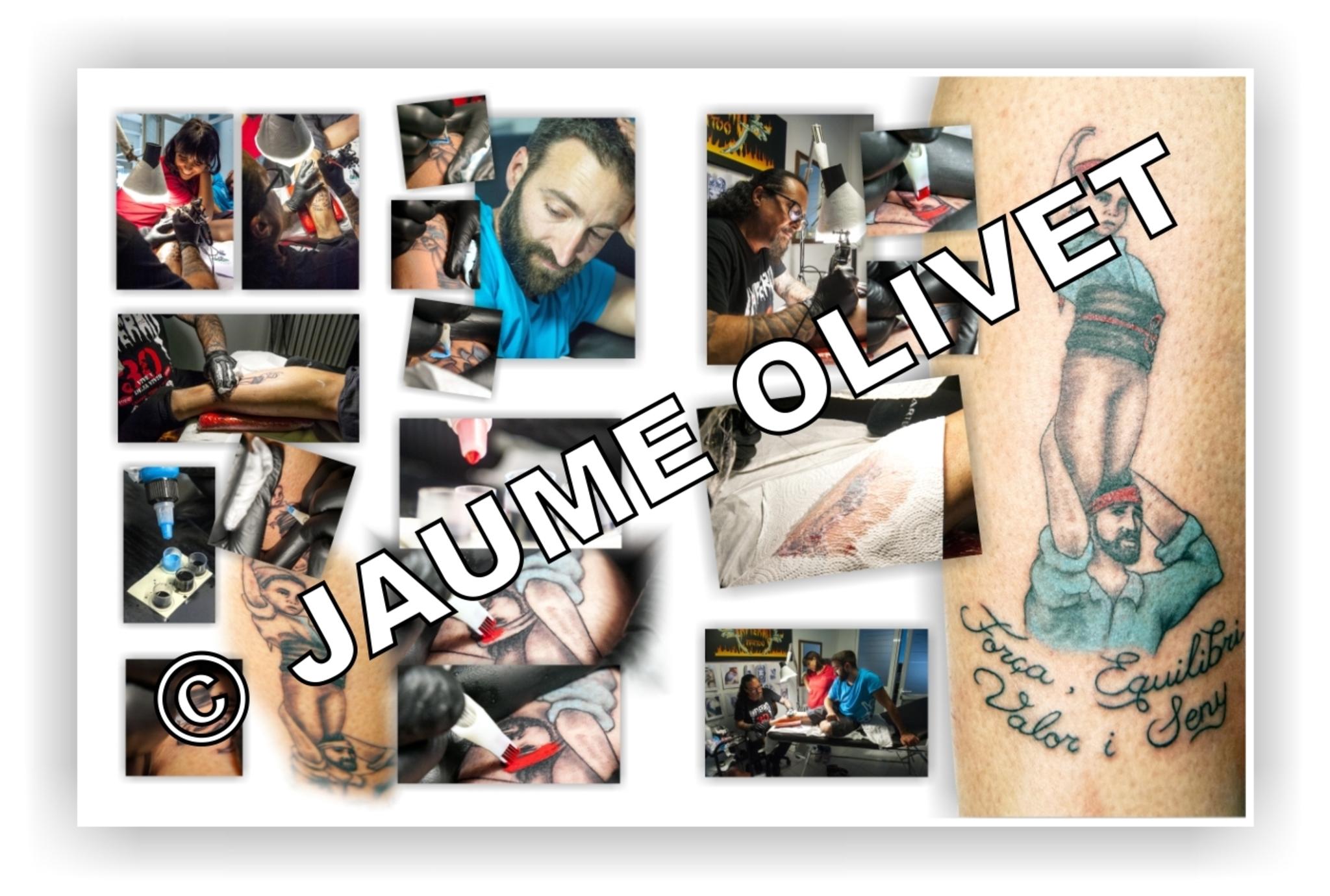  Jaume Olivet 2018