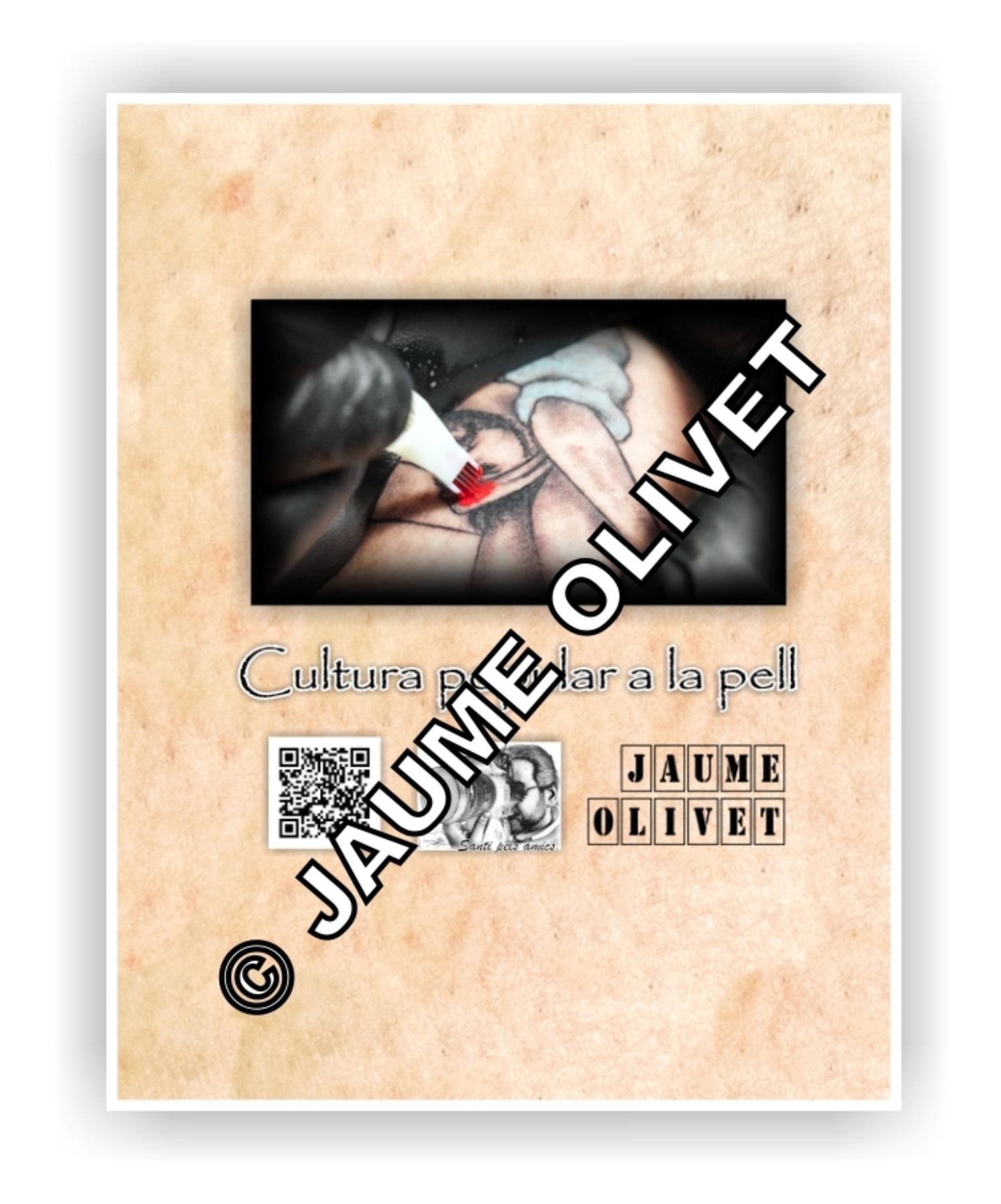  Jaume Olivet 2018